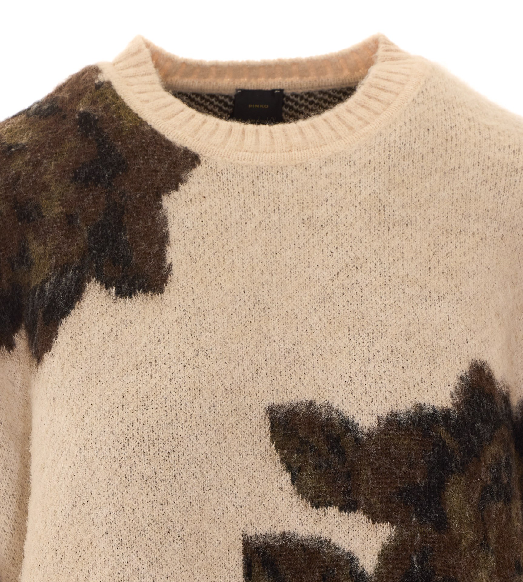 [PINKO] Knitwear FW26 107861A3P2SD3