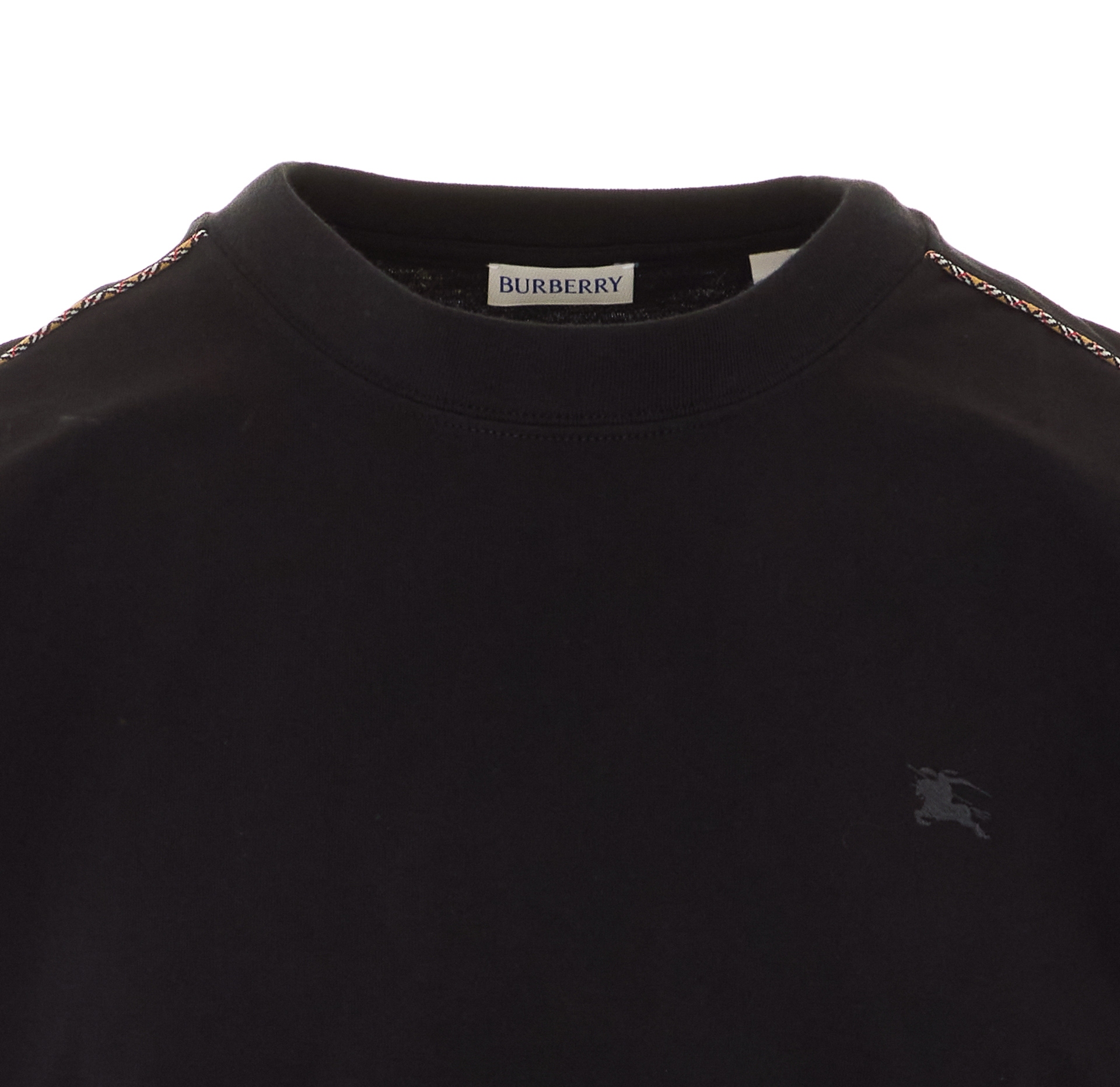 [Burberry] T-shirts Short Sleeve FW26 8127589A1189