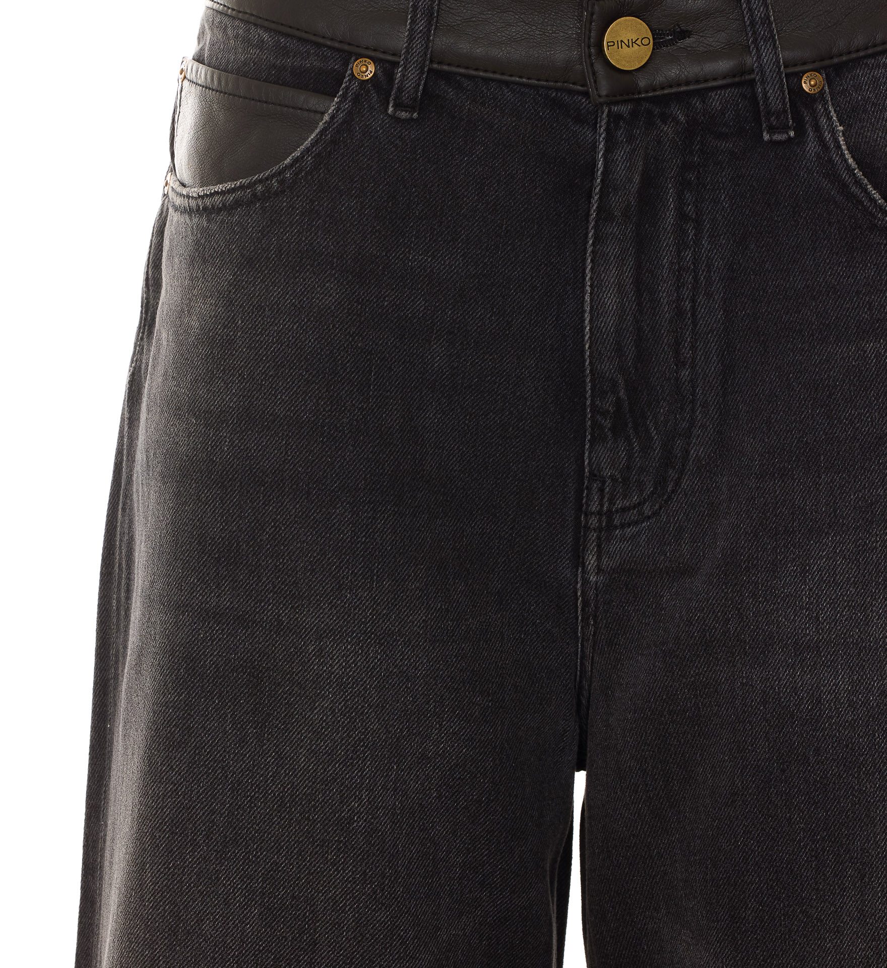 [PINKO] Jeans FW26 103857A3GWPJ4