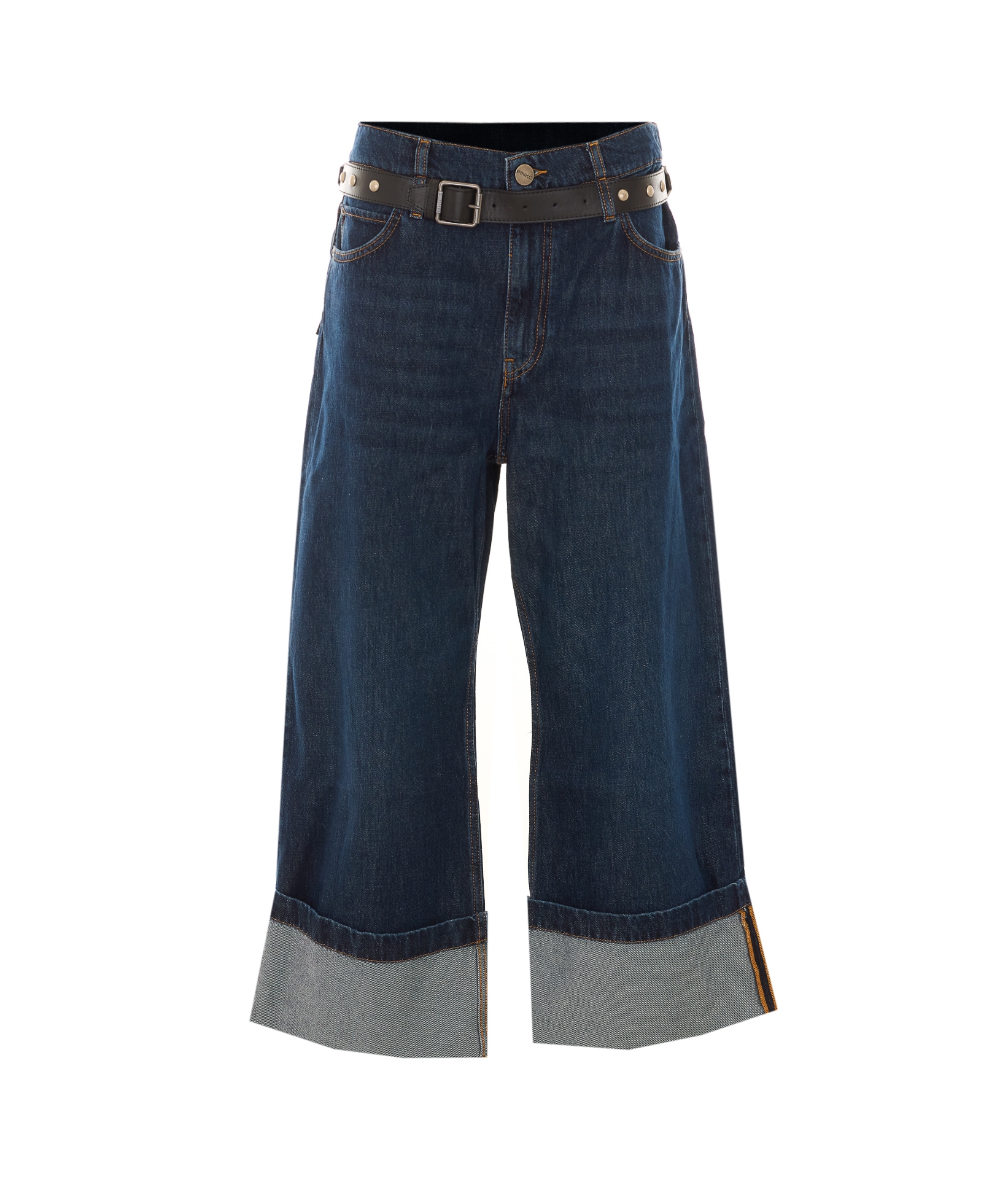 [PINKO] Jeans FW26 107277A3HGPJB