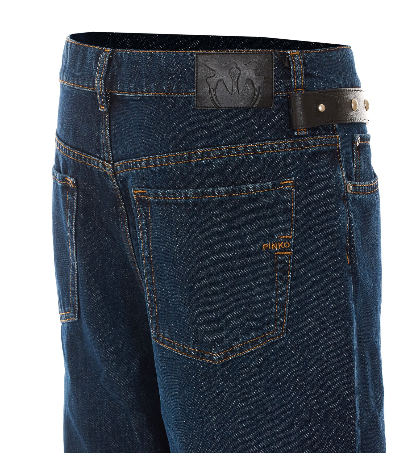 [PINKO] Jeans FW26 107277A3HGPJB