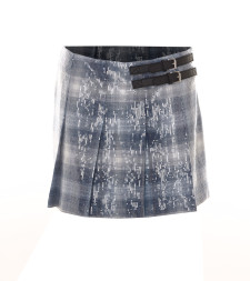 [PINKO] Mini skirt FW26 107197A3FDEE3