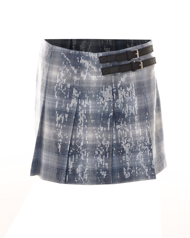 [PINKO] Mini skirt FW26 107197A3FDEE3