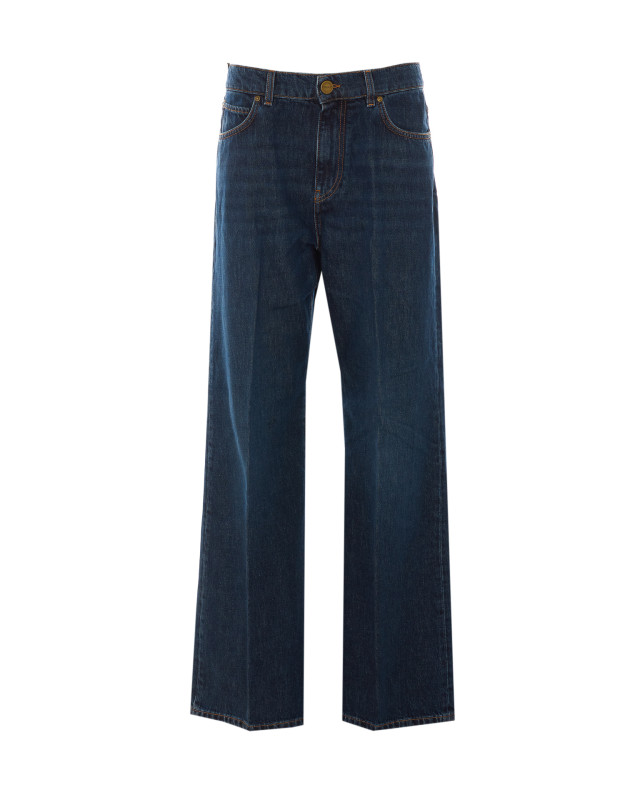 [PINKO] Jeans FW26 101733A3HGPJB