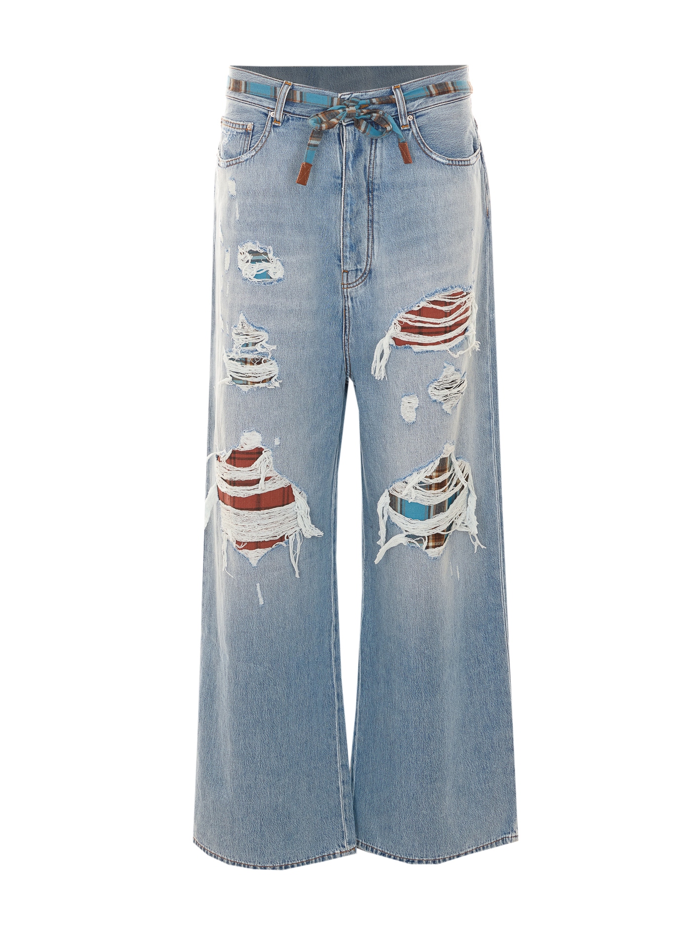 [Amiri] Jeans FW26 BMJE1132SURFRIDER INDIGO