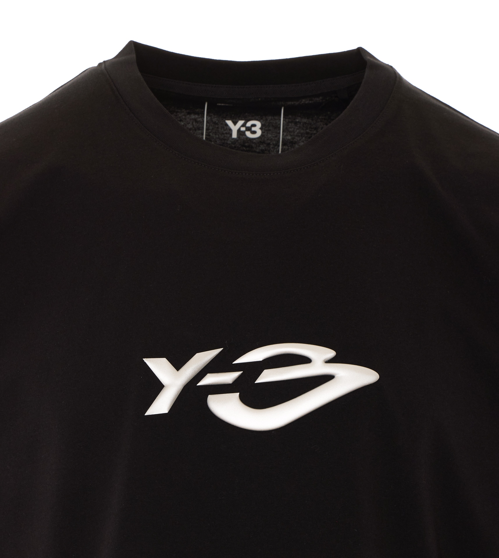 [Y - 3] T-shirts Short Sleeve FW26 KQ8579BLACK