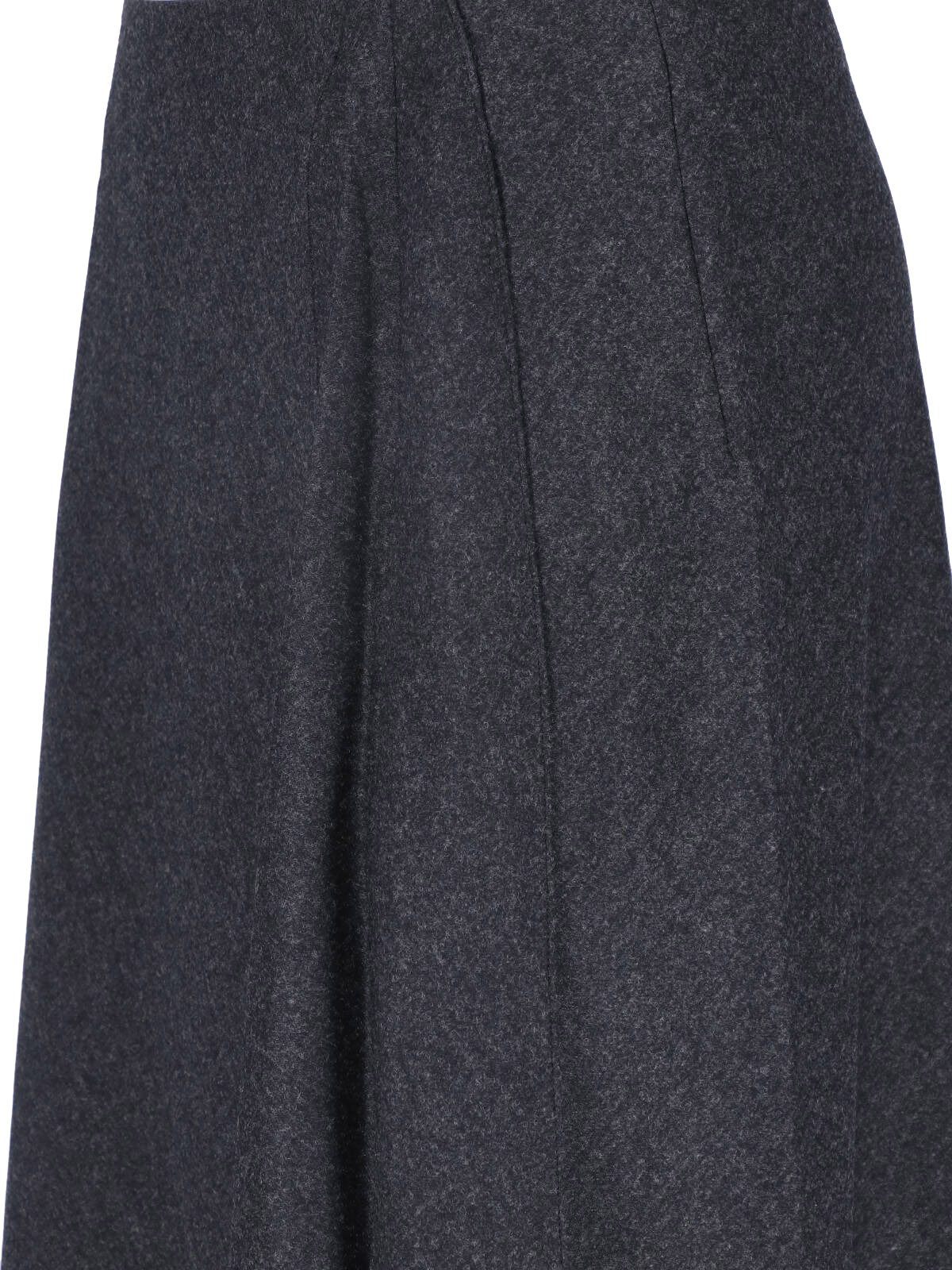 [Giorgio Armani] Long skirt FW26 GW003451 TE10537U8131