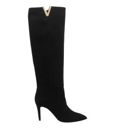 [VIA ROMA 15] Ankle Boots FW26 4447962NERO