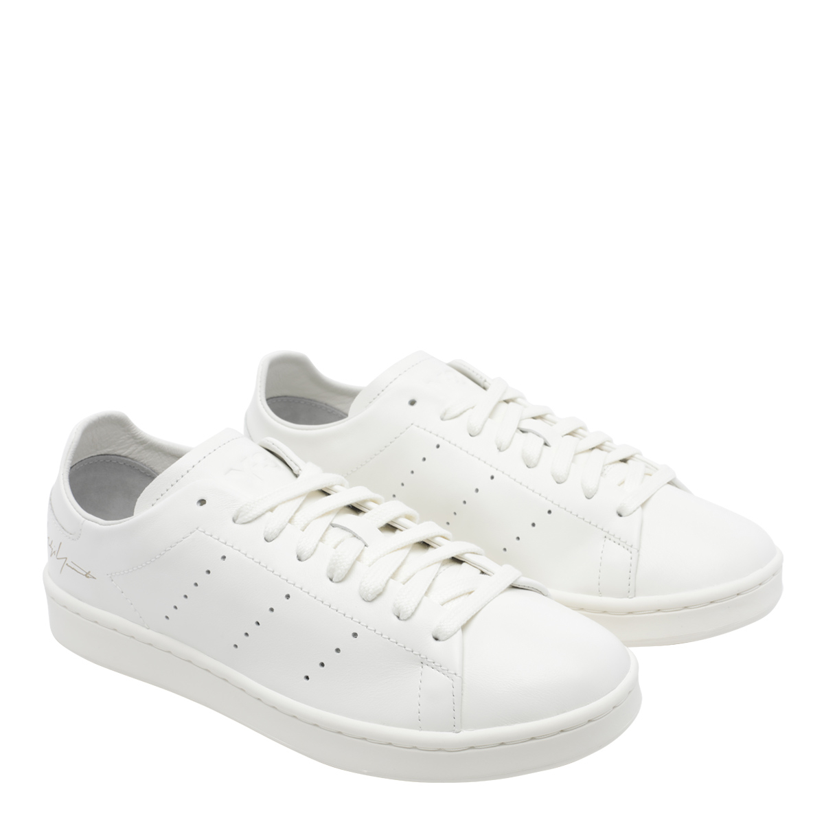 [Y - 3] Sneakers FW26 LA6687WHITE/WHITE