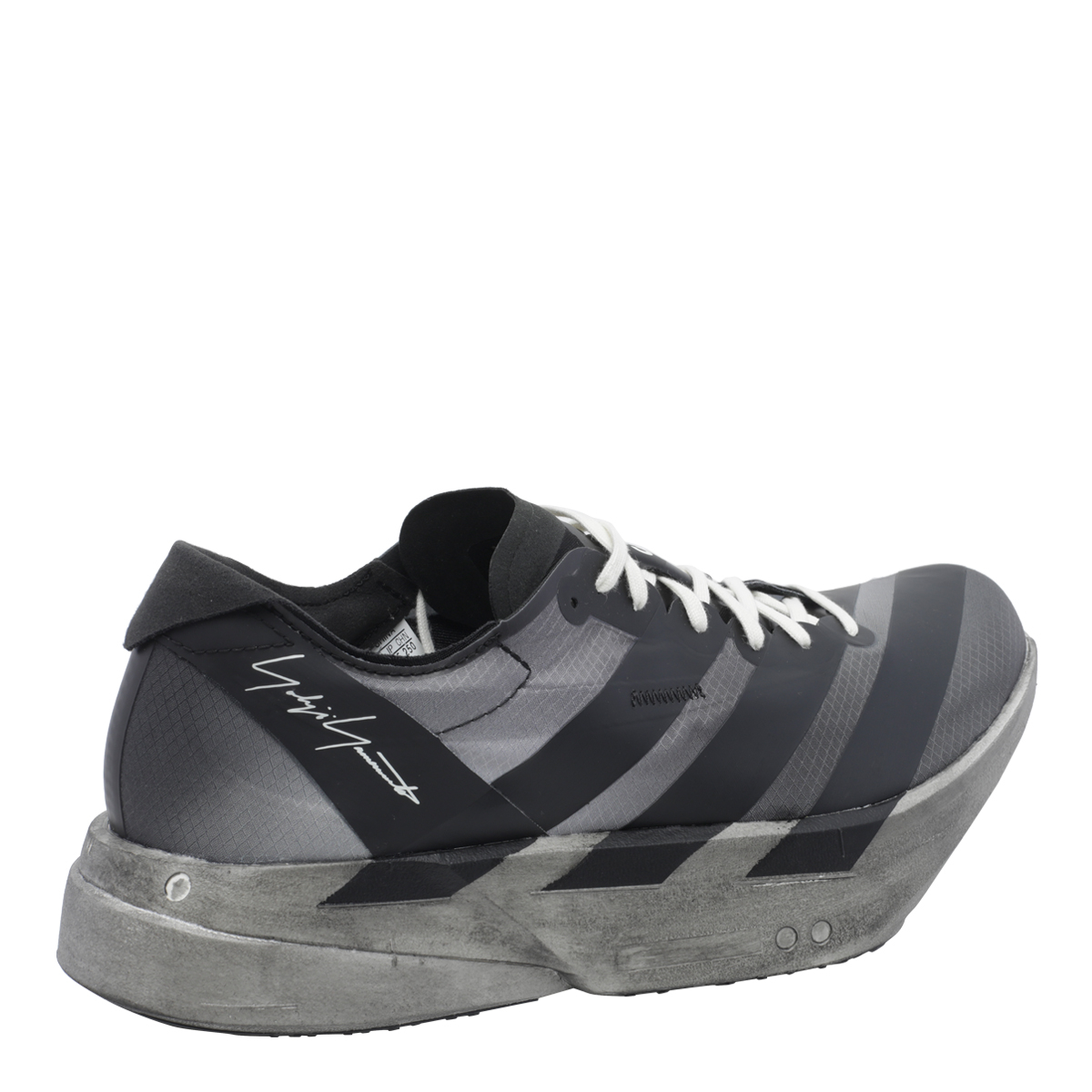 [Y - 3] Sneakers FW26 KI7128BLACK/WHITE