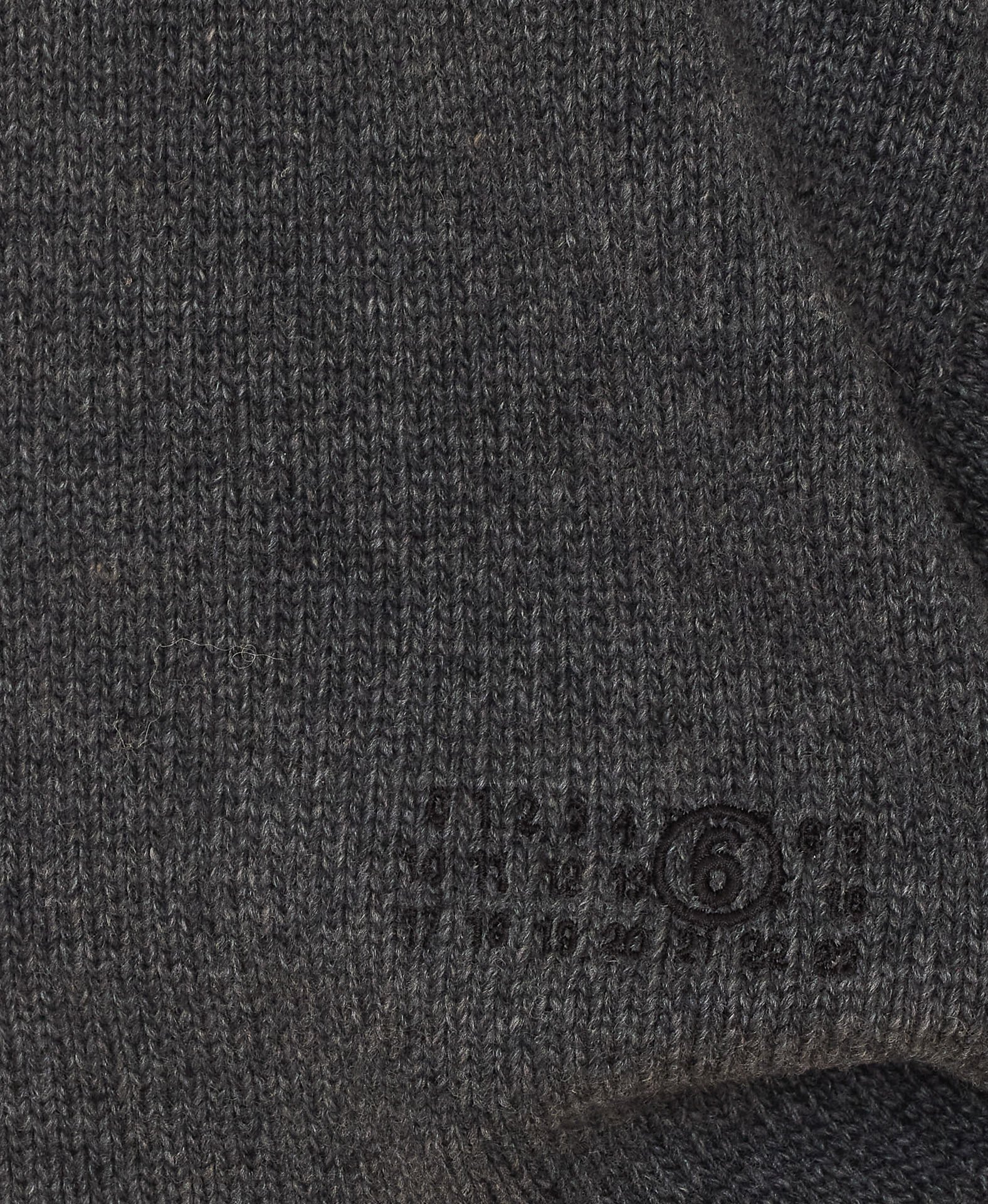 [MM6 Maison Margiela] Knitwear FW26 S52DA0100M13287855M