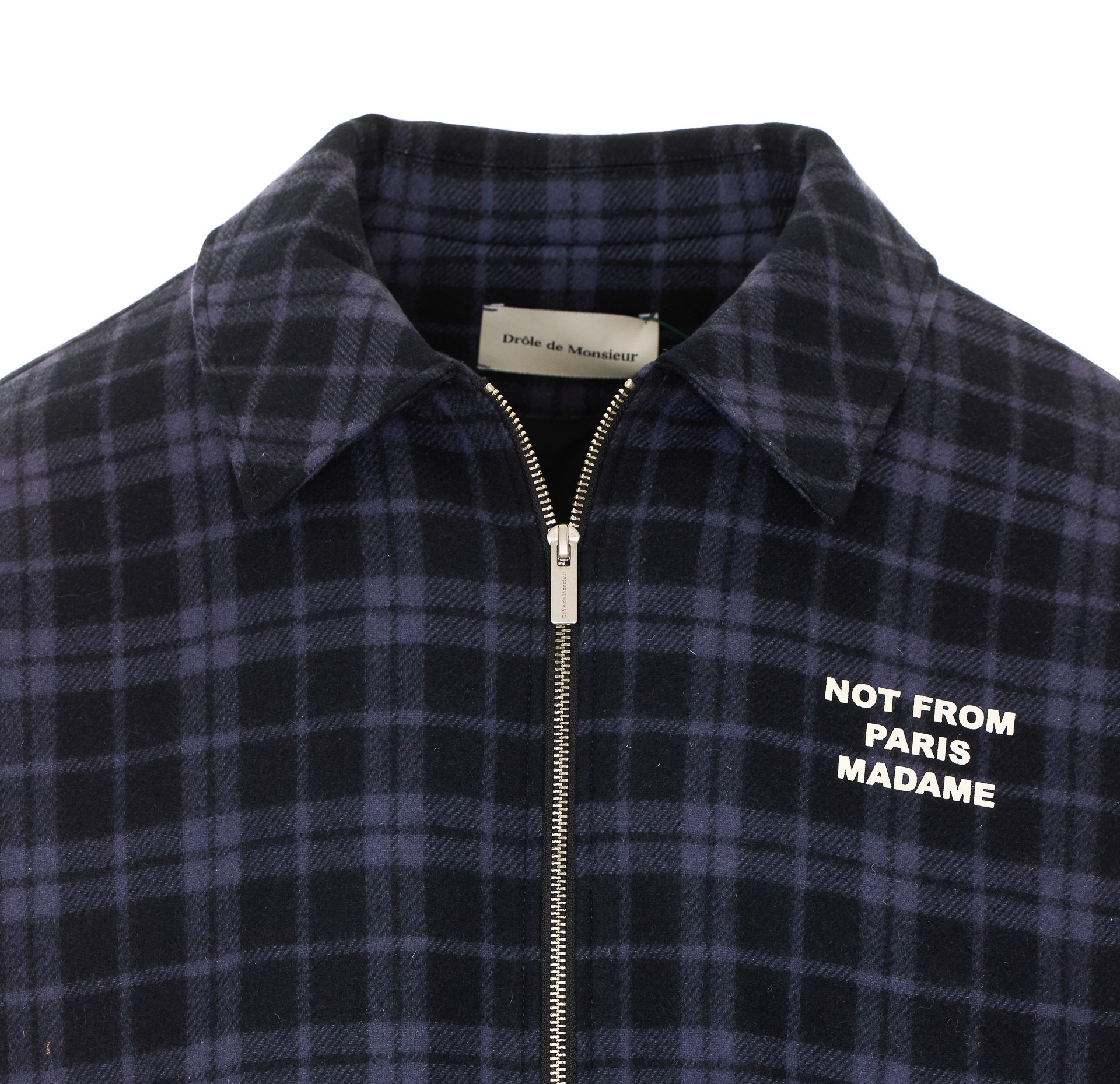 [DROLE DE MONSIEUR] Jacket FW26 JT287WO050NY