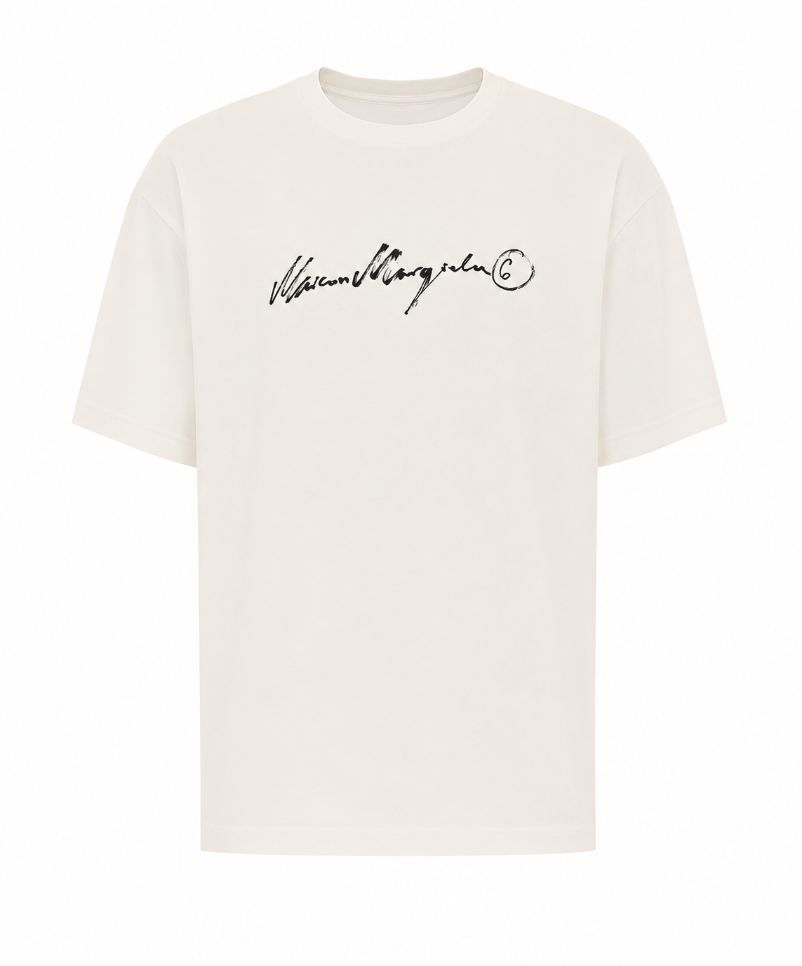 [MM6 Maison Margiela] T-shirts Short Sleeve FW26 SH0GC0077M20258101