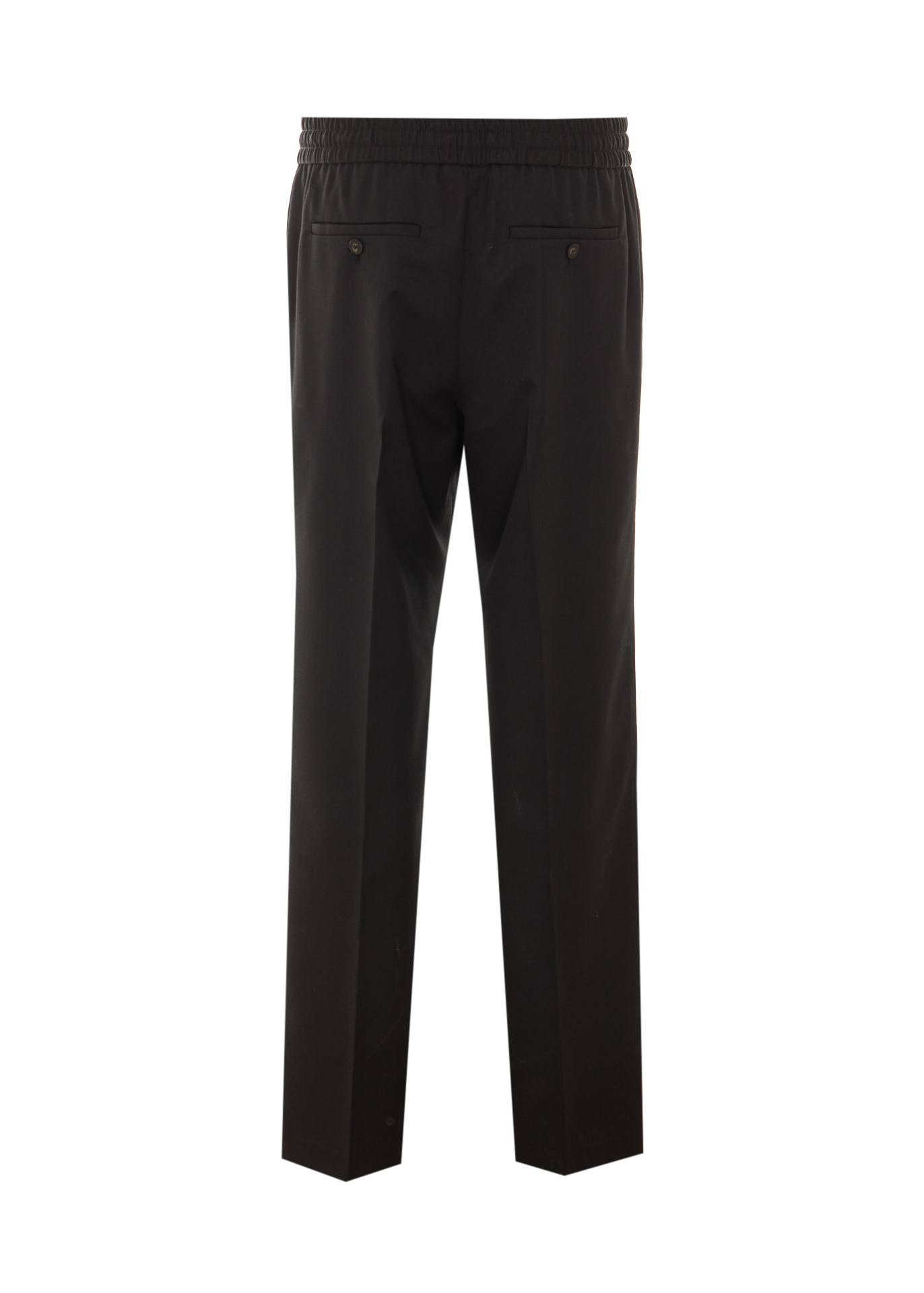 [DROLE DE MONSIEUR] Trousers FW26 BP191PL127BL