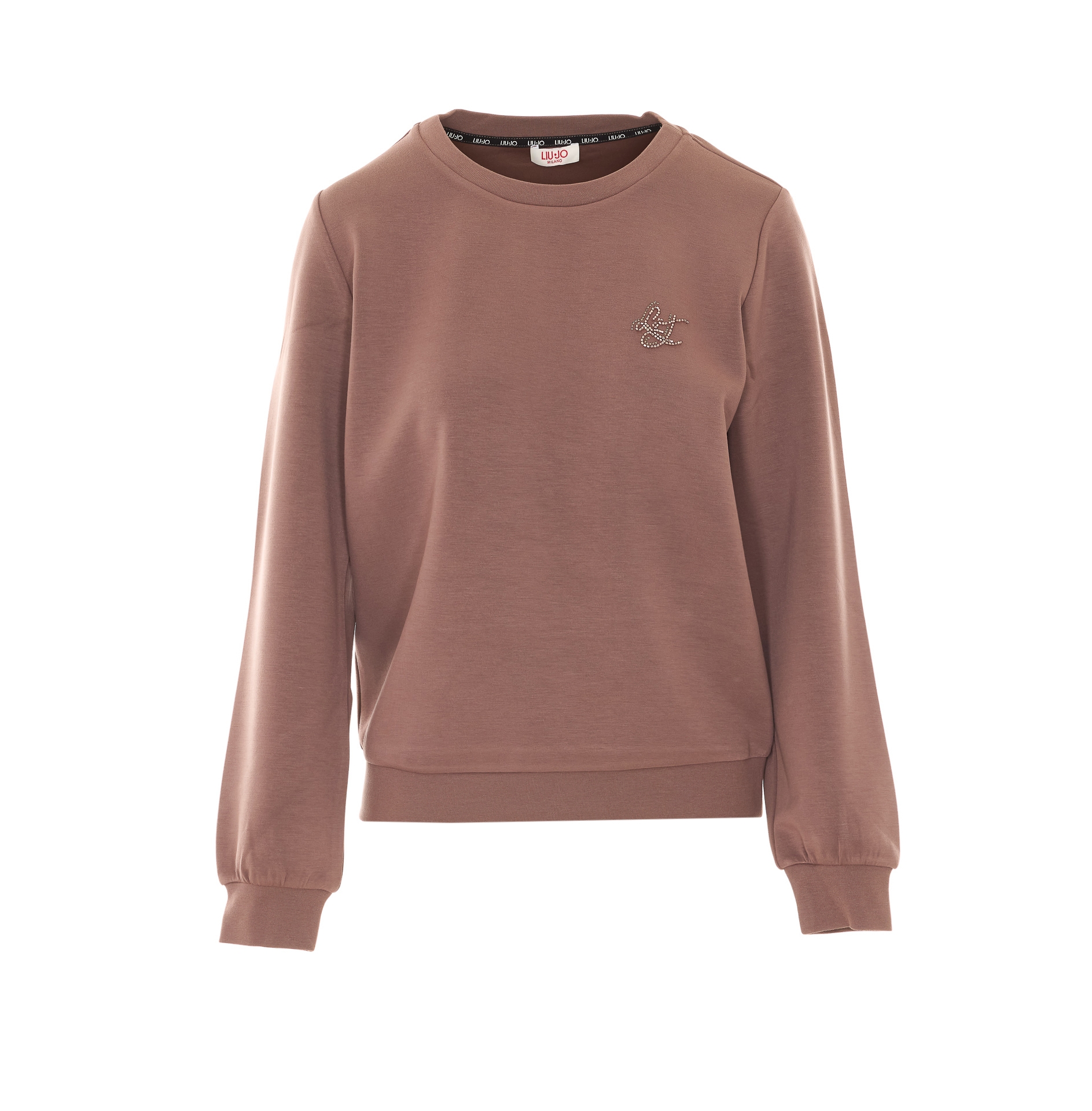 [Liu Jo] Sweatshirt FW26 TF6206J395881409