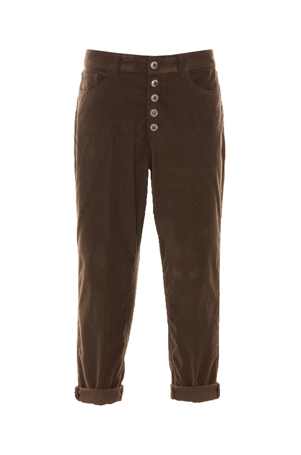 [Dondup] Trousers FW26 DP268BVS0030D BM5737