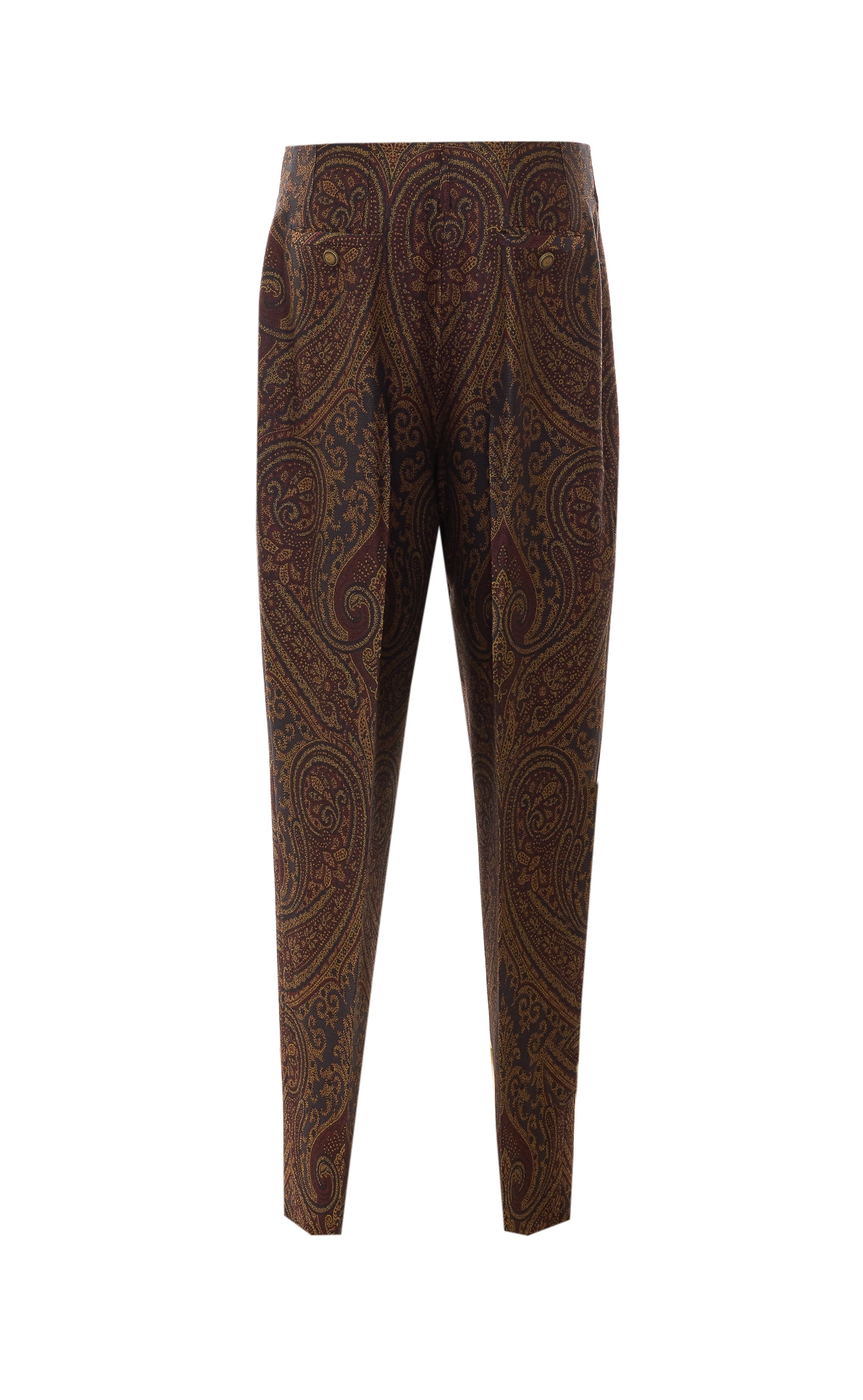 [Etro] Trousers FW26 WREA008899TJB1BS9885