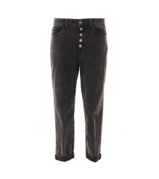 [Dondup] Pants FW26 DP268BVS0028Y NA8910