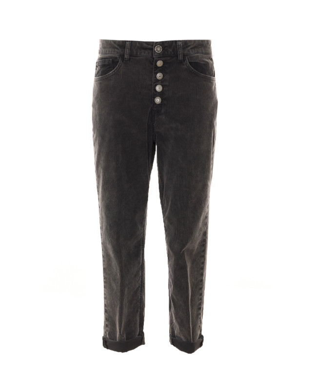 [Dondup] Pants FW26 DP268BVS0028Y NA8910