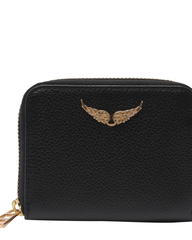 [Zadig & Voltaire] Wallet FW26 LWSG00004008