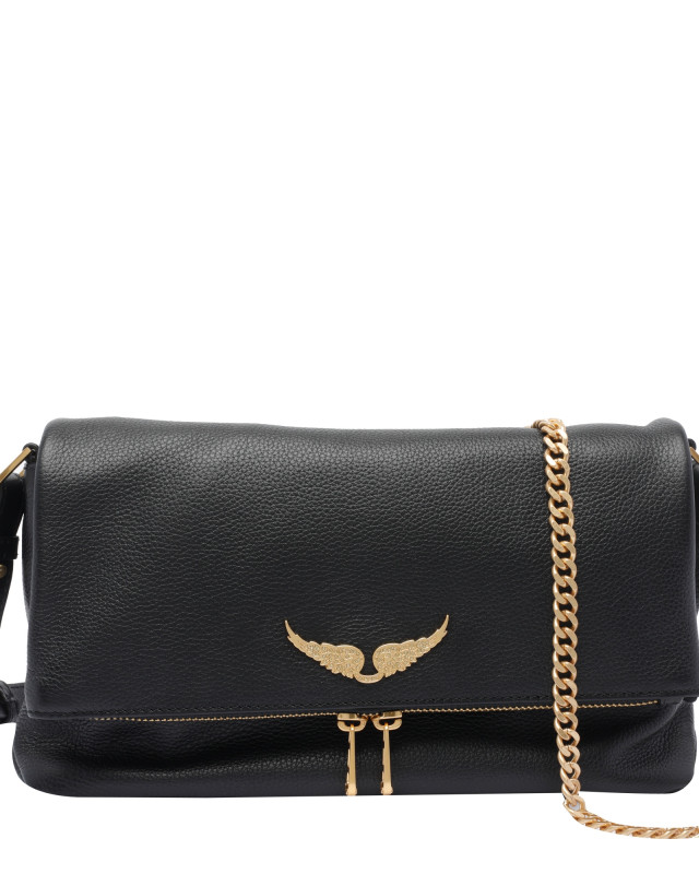 [Zadig & Voltaire] Shoulder bag FW26 LWBA041255