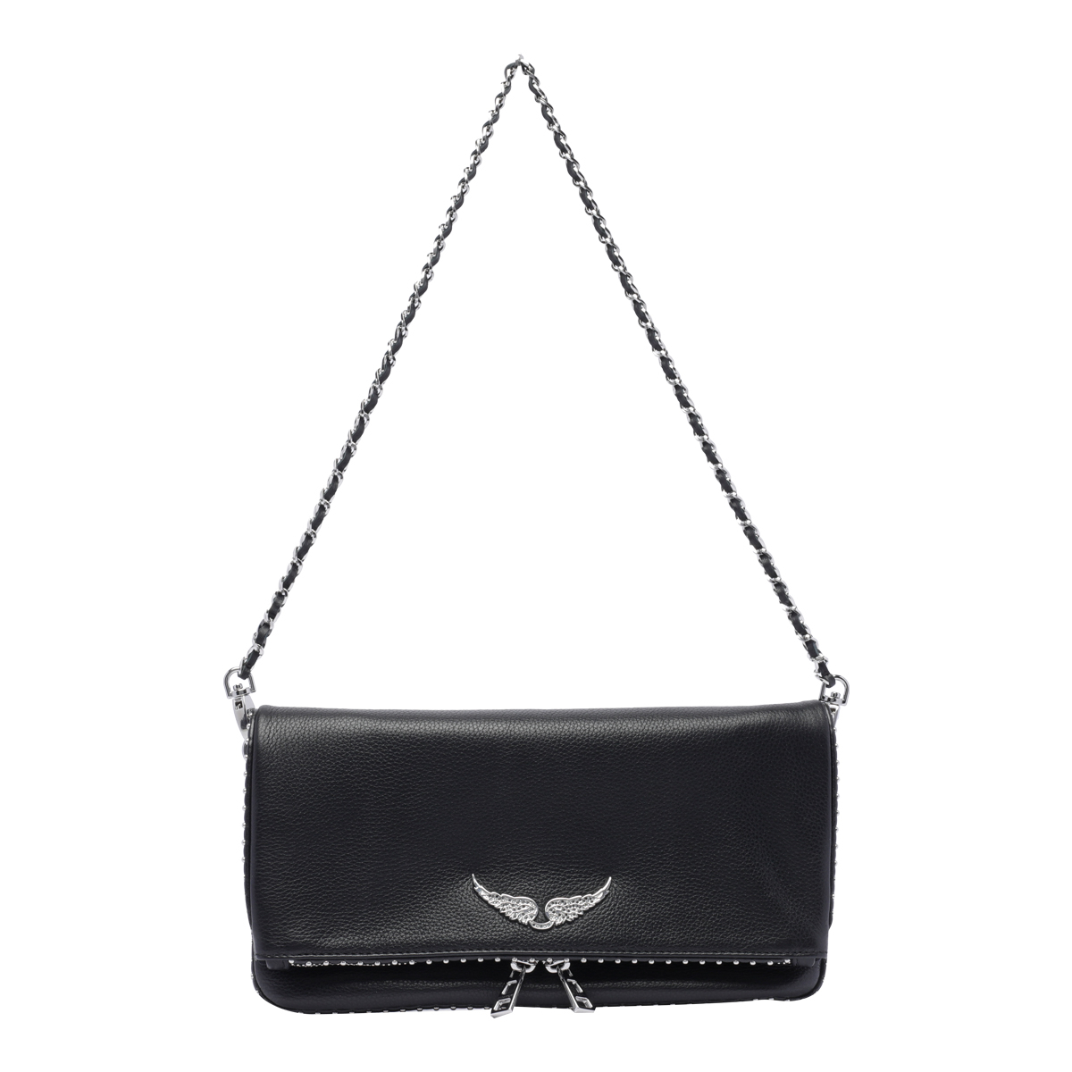 [Zadig & Voltaire] Shoulder bag FW26 LWBA0000211