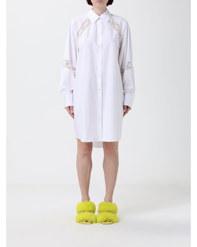 [MSGM] Long sleeve dress SS26 4041MDA34X267112 01