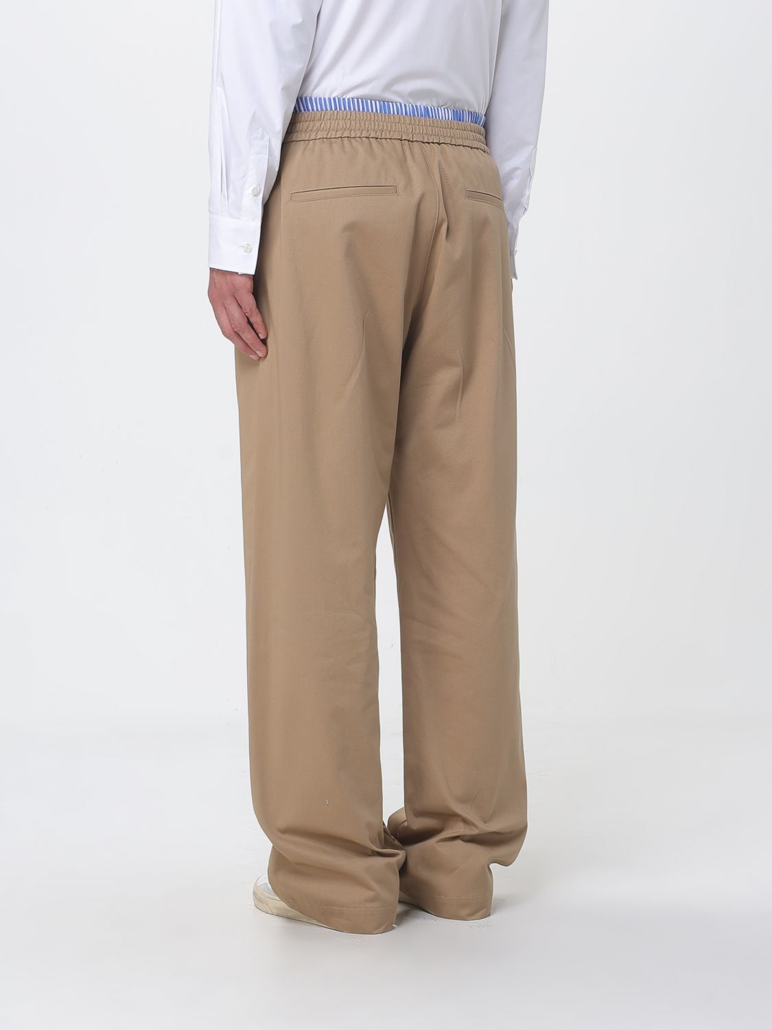 [MSGM] Trousers SS26 4040MP06267104 24