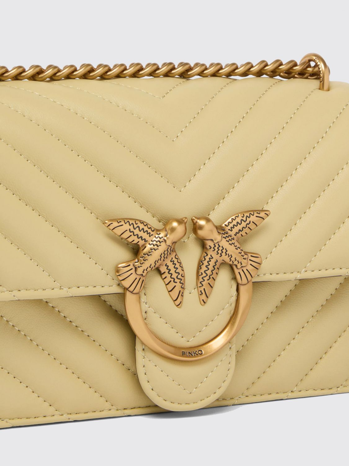 [PINKO] Minibag SS26 100074A0GK C39Q