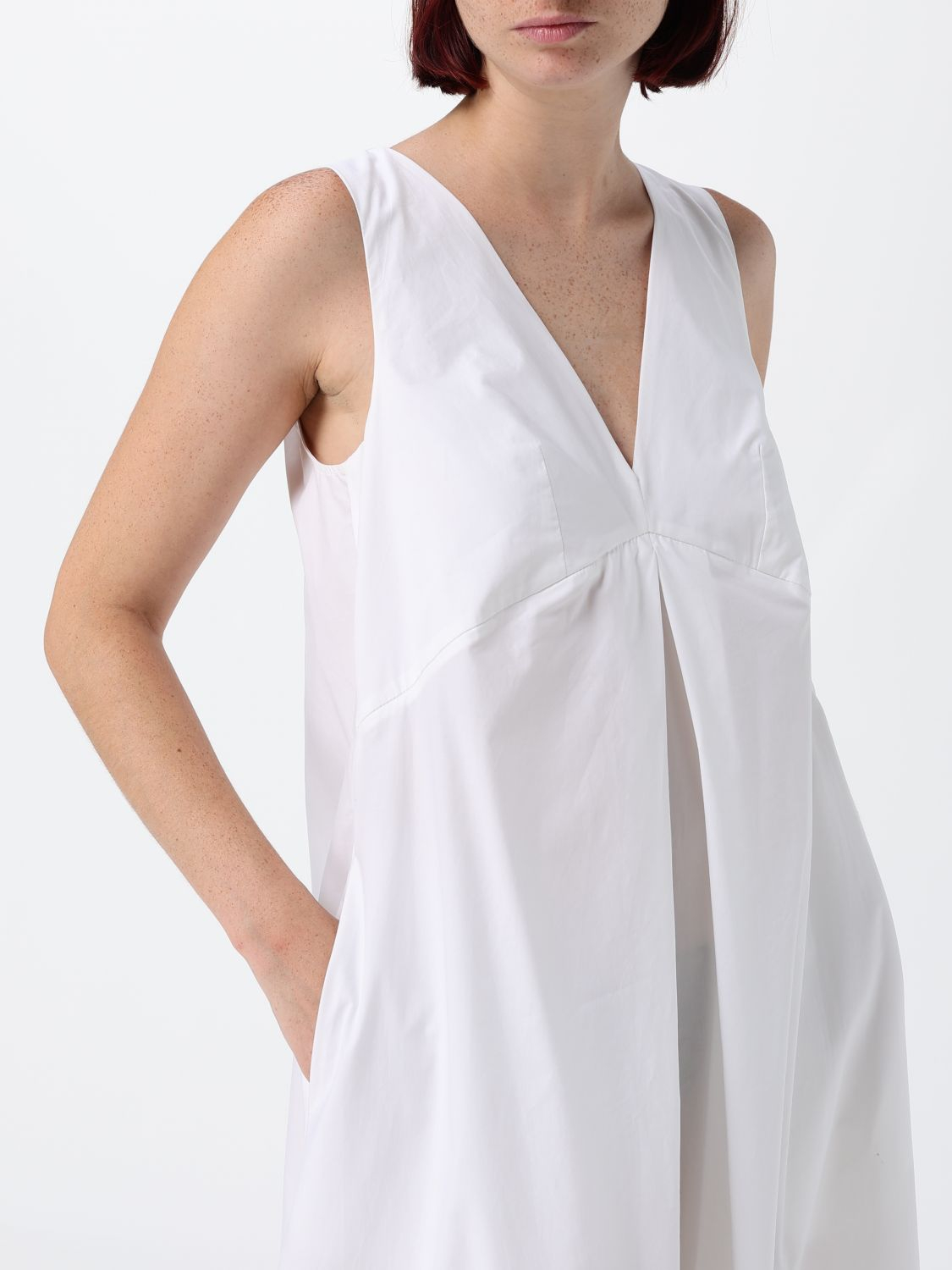 [MEIMEIJ] Sleeveless dress SS26 M6EA52 791