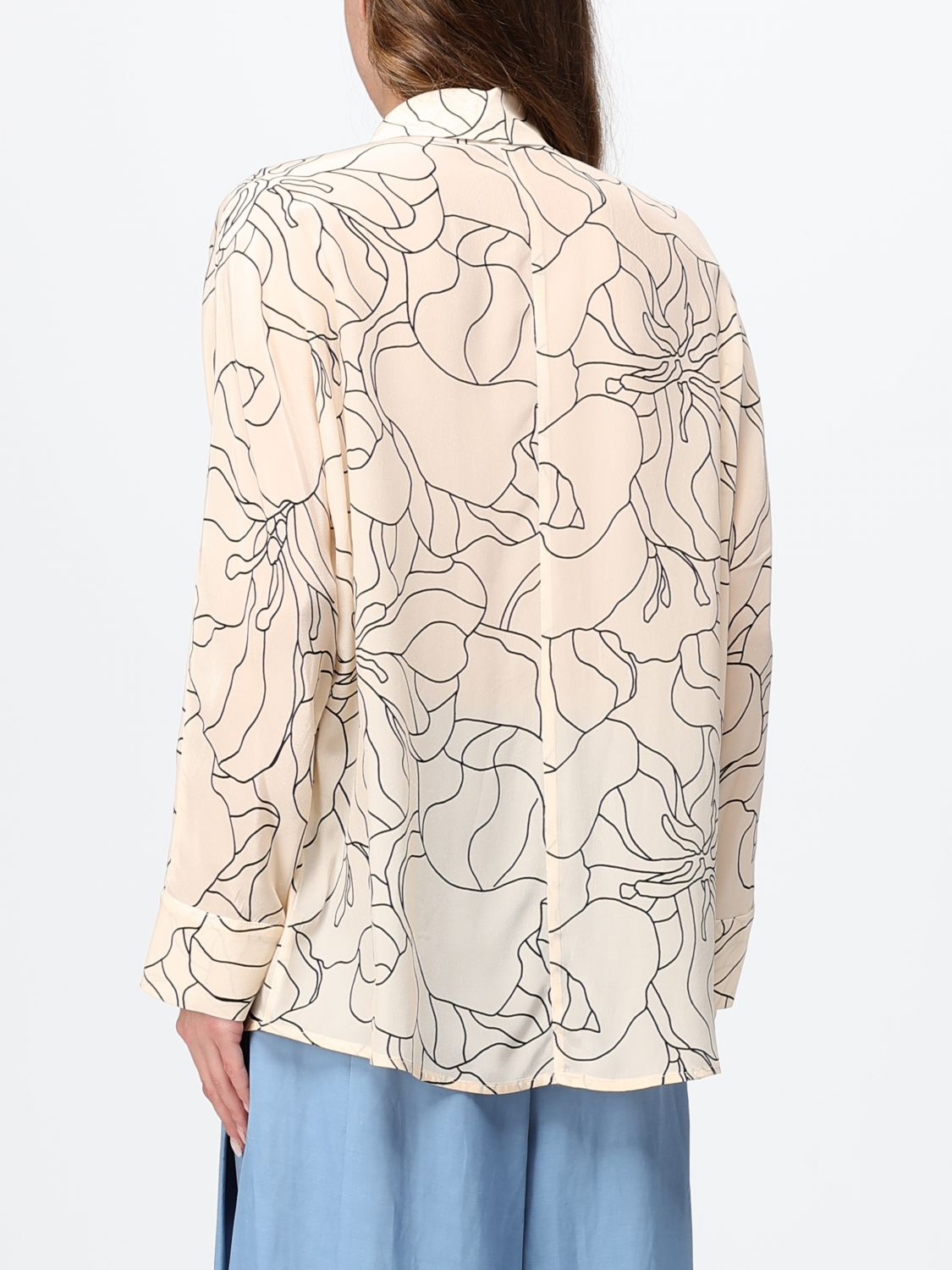 [MEIMEIJ] Shirts Long Sleeve SS26 M6PAI1  S2410