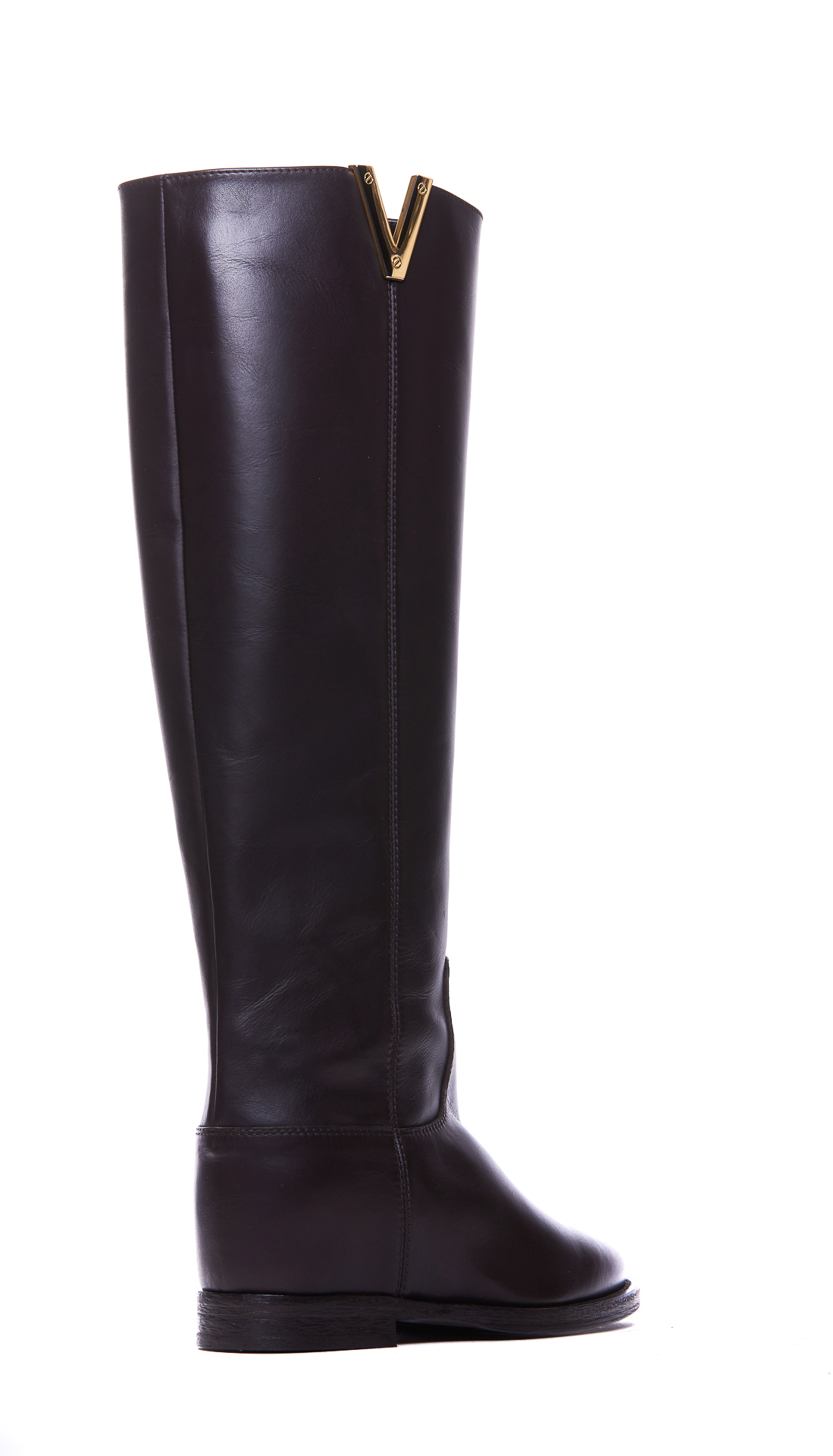 [VIA ROMA 15] Ankle Boots FW26 2568776TESTA DI MORO