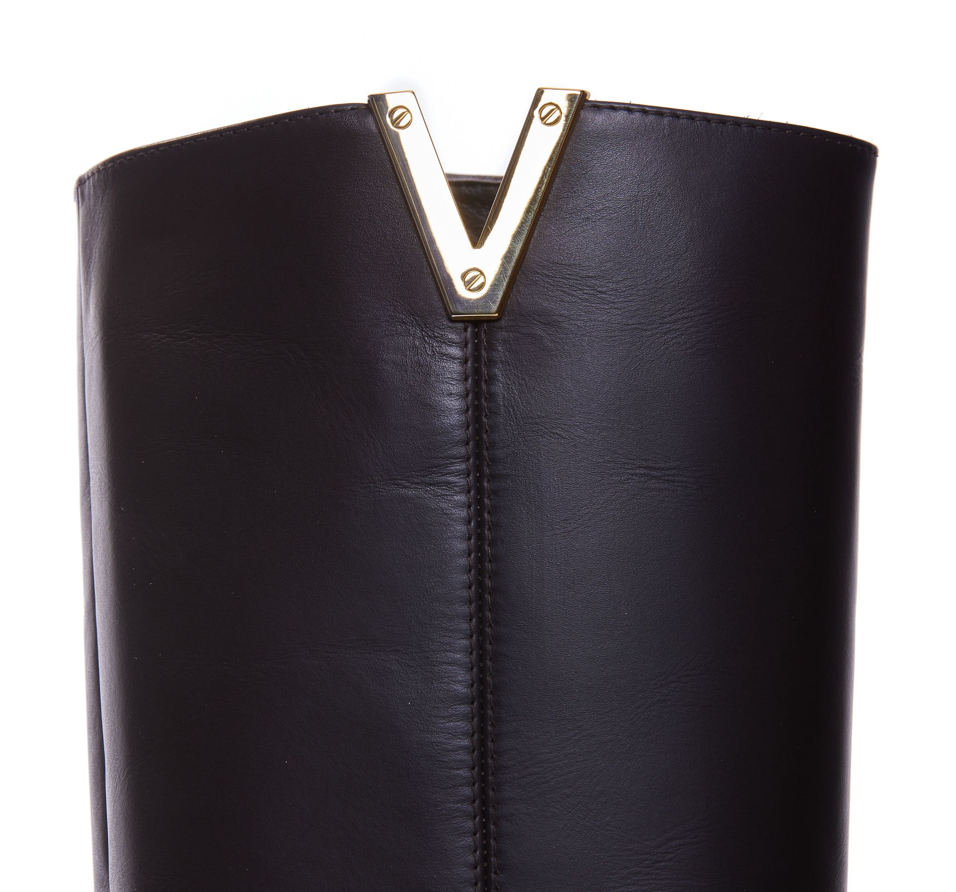 [VIA ROMA 15] Ankle Boots FW26 2568776TESTA DI MORO