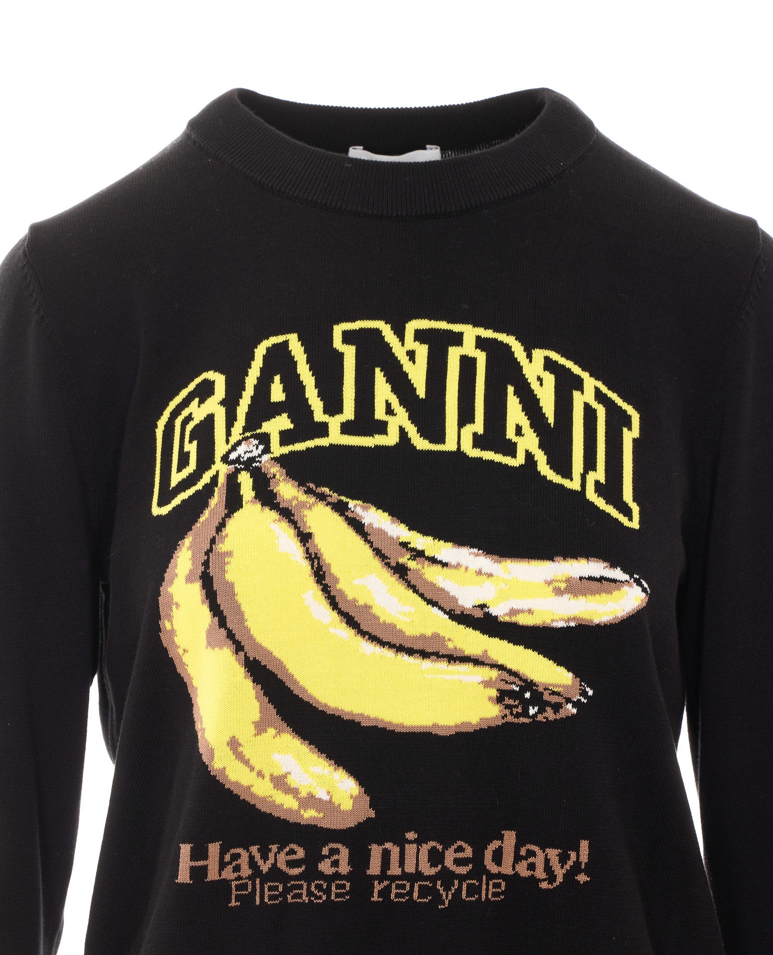 [GANNI] Knitwear FW26 A1150013 099