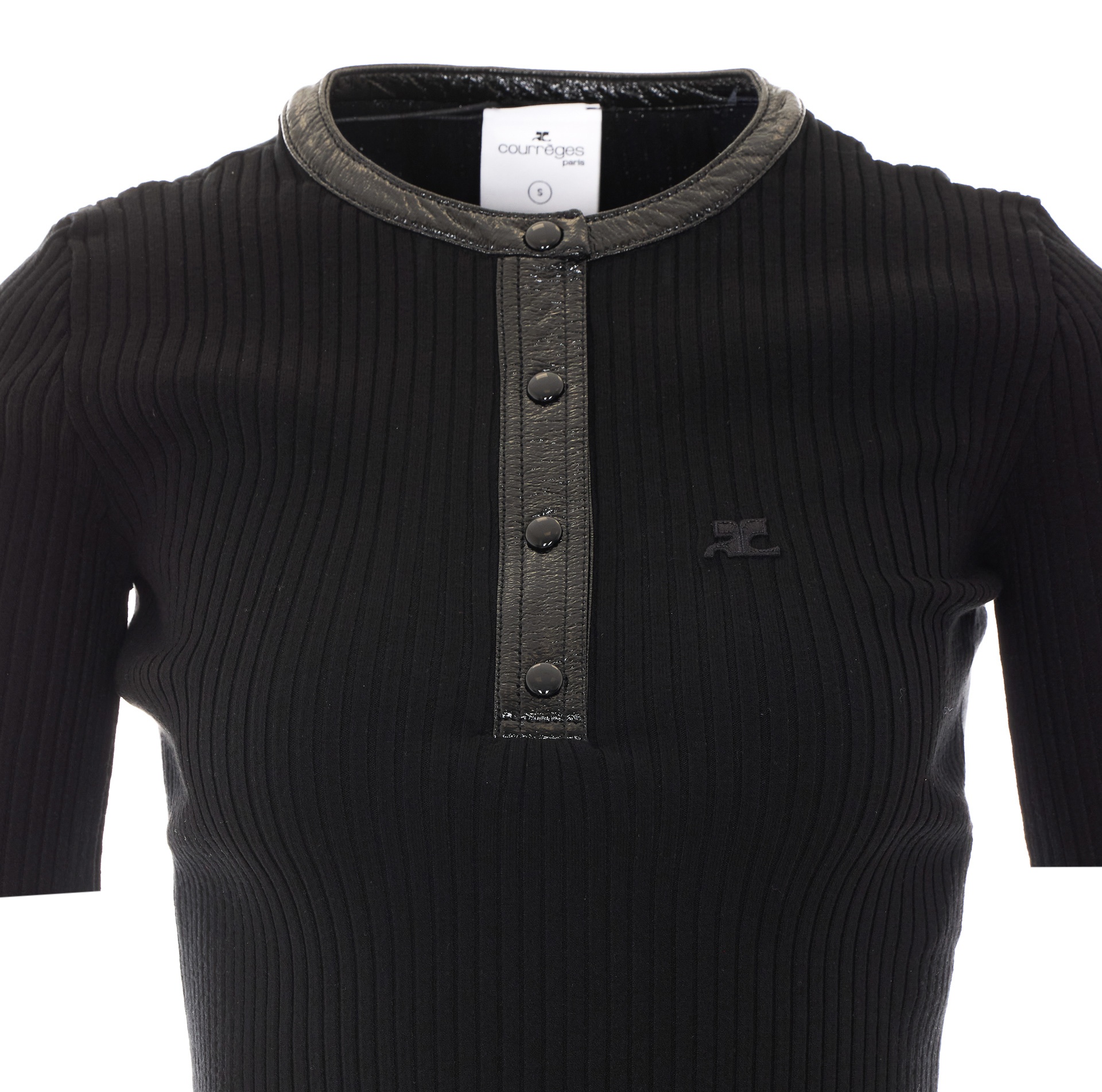 [Courreges] Knitwear FW26 326MTO539FI00019999