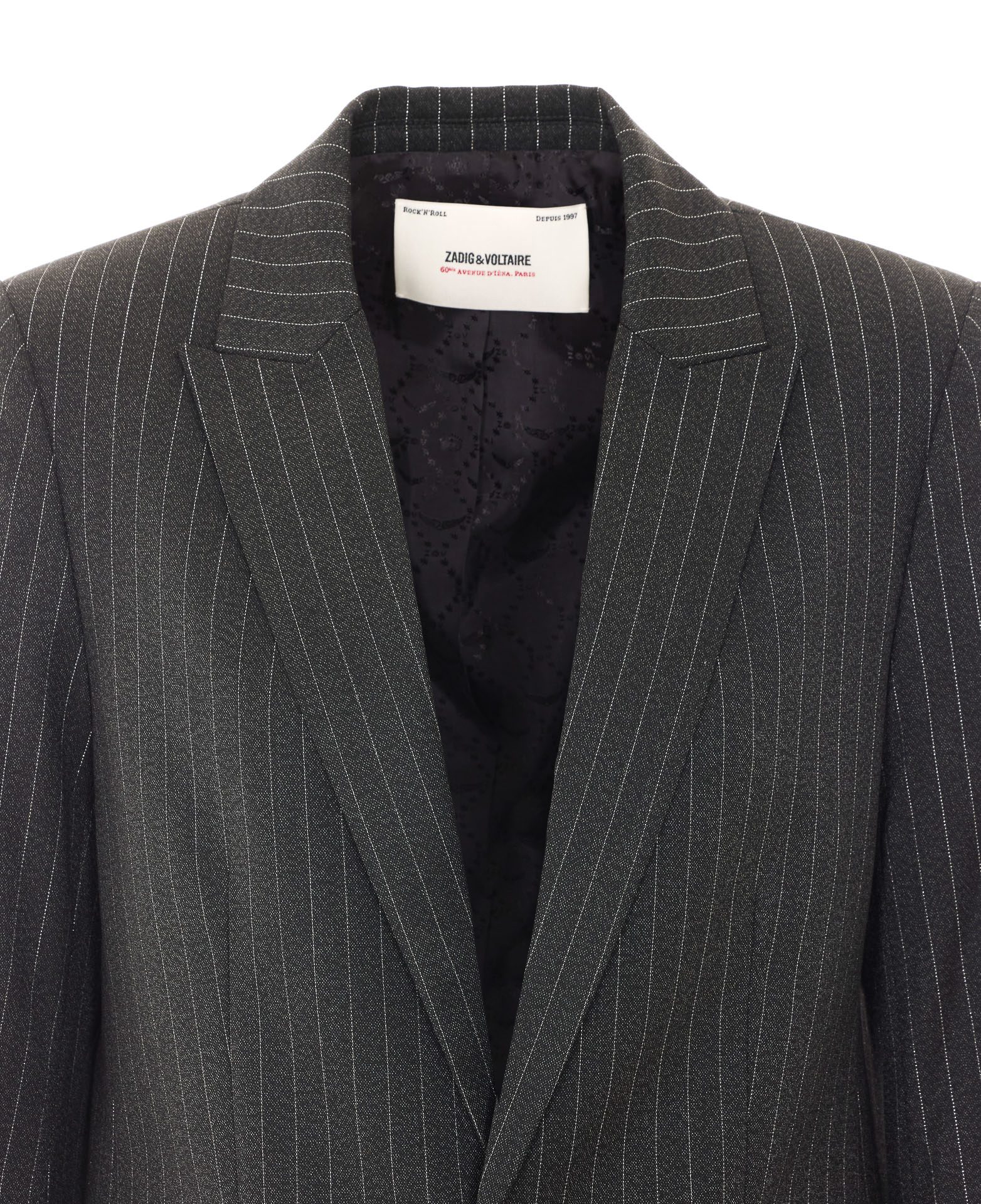[Zadig & Voltaire] Jacket FW26 WWBL01980023