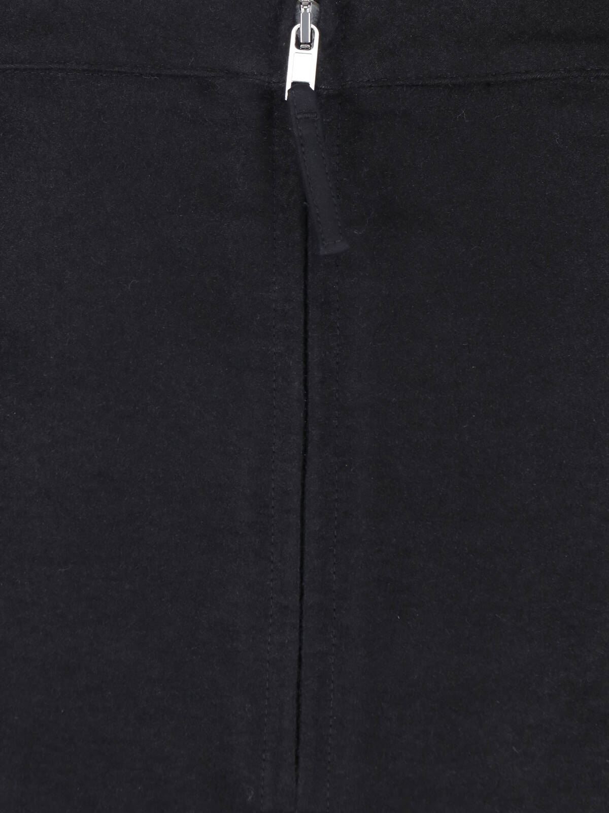 [Rick Owens] Mini skirt FW26 RP02F5374 MOR09