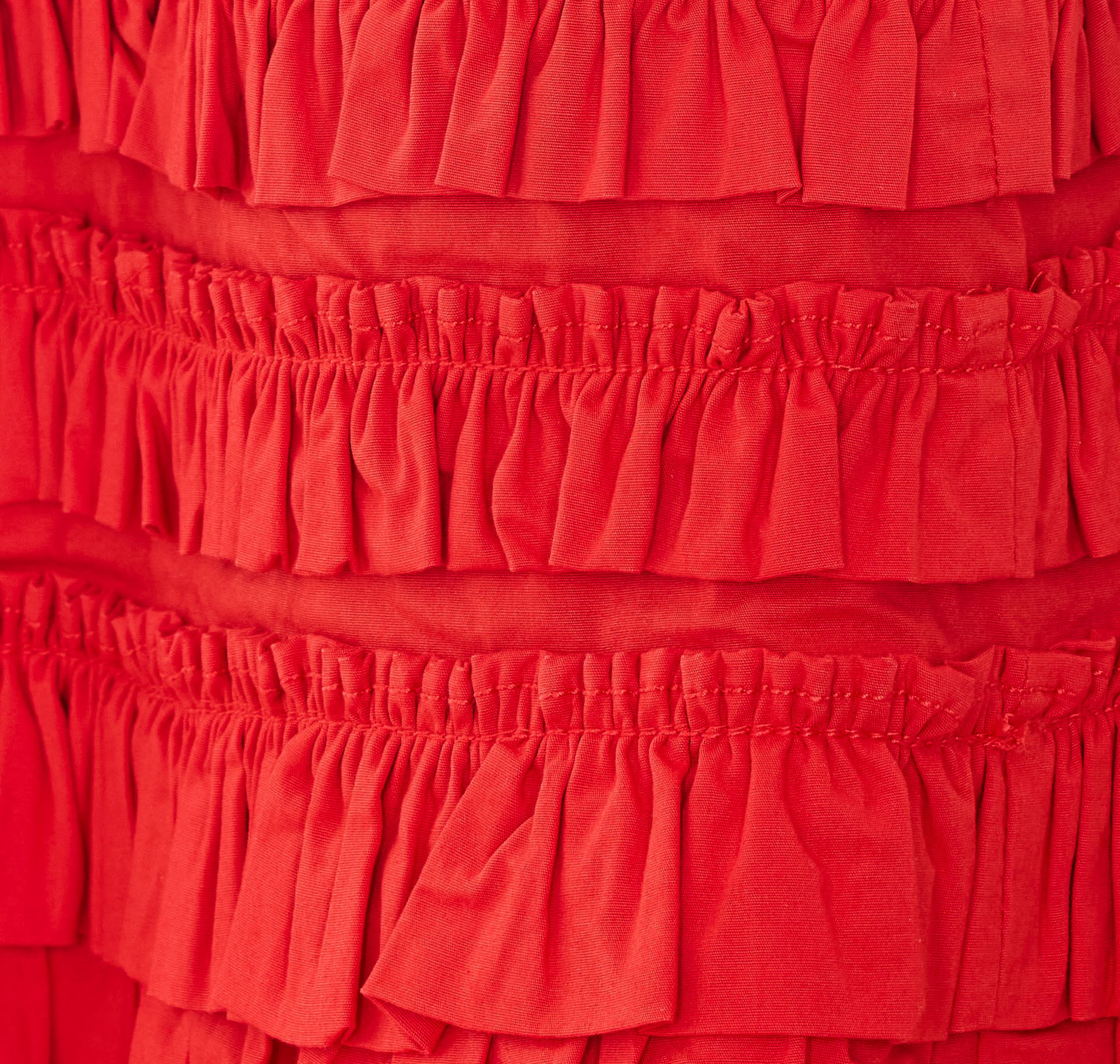 [GANNI] Mini skirt FW26 A1090287 06P