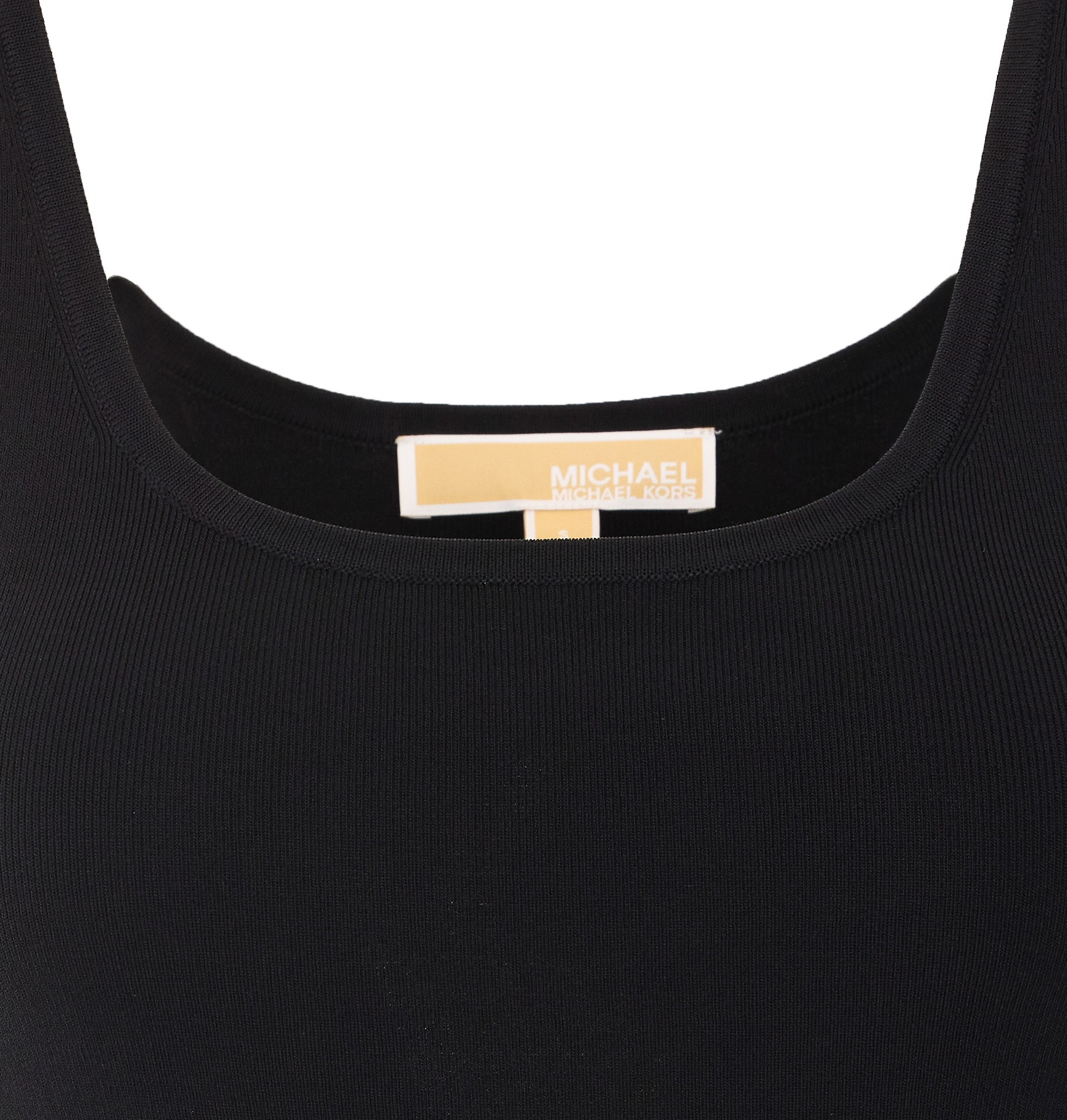 [MICHAEL MICHAEL KORS] Sleeveless dress FW26 MF482LFBFD001