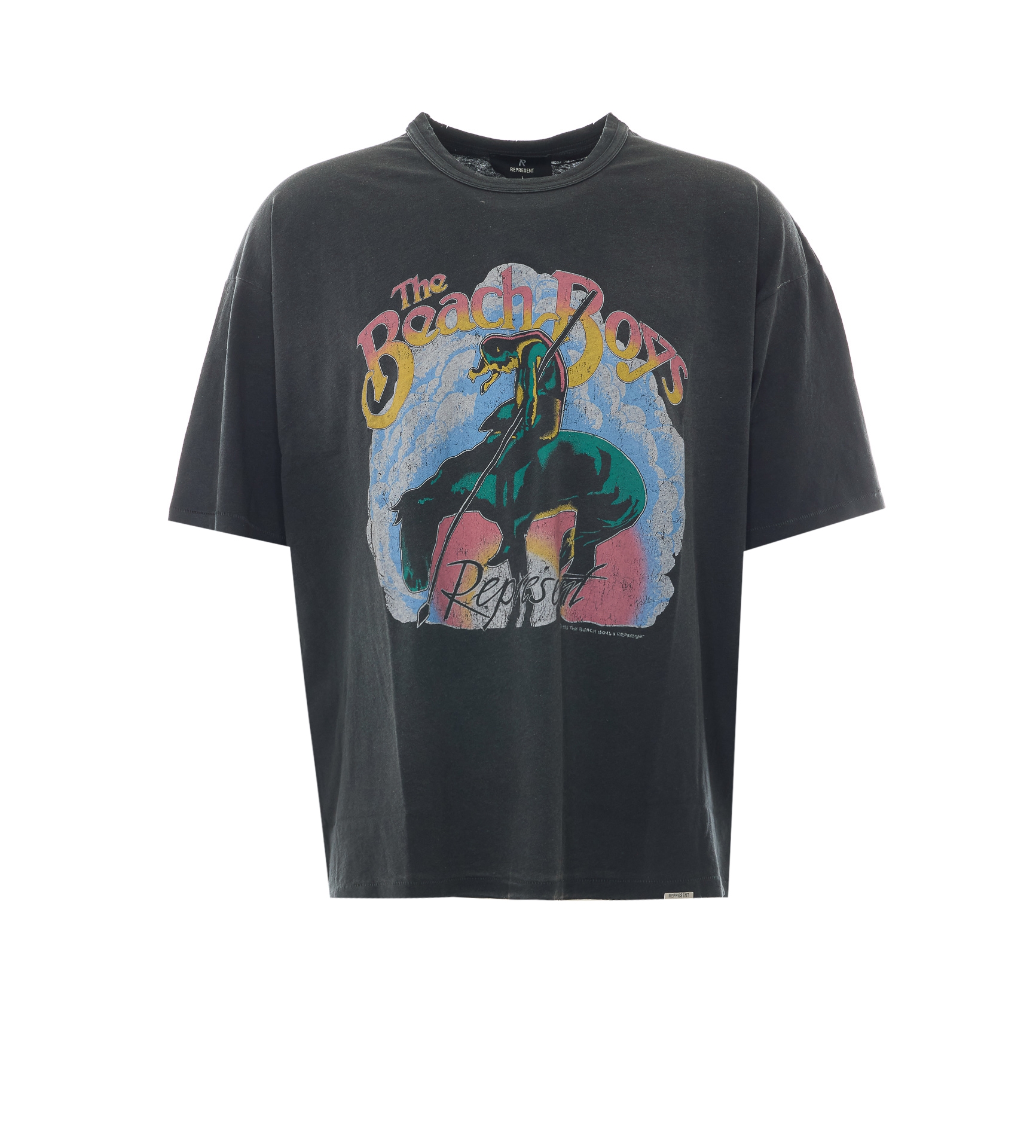 [Represent] T-shirts Short Sleeve FW26 MLM10122304