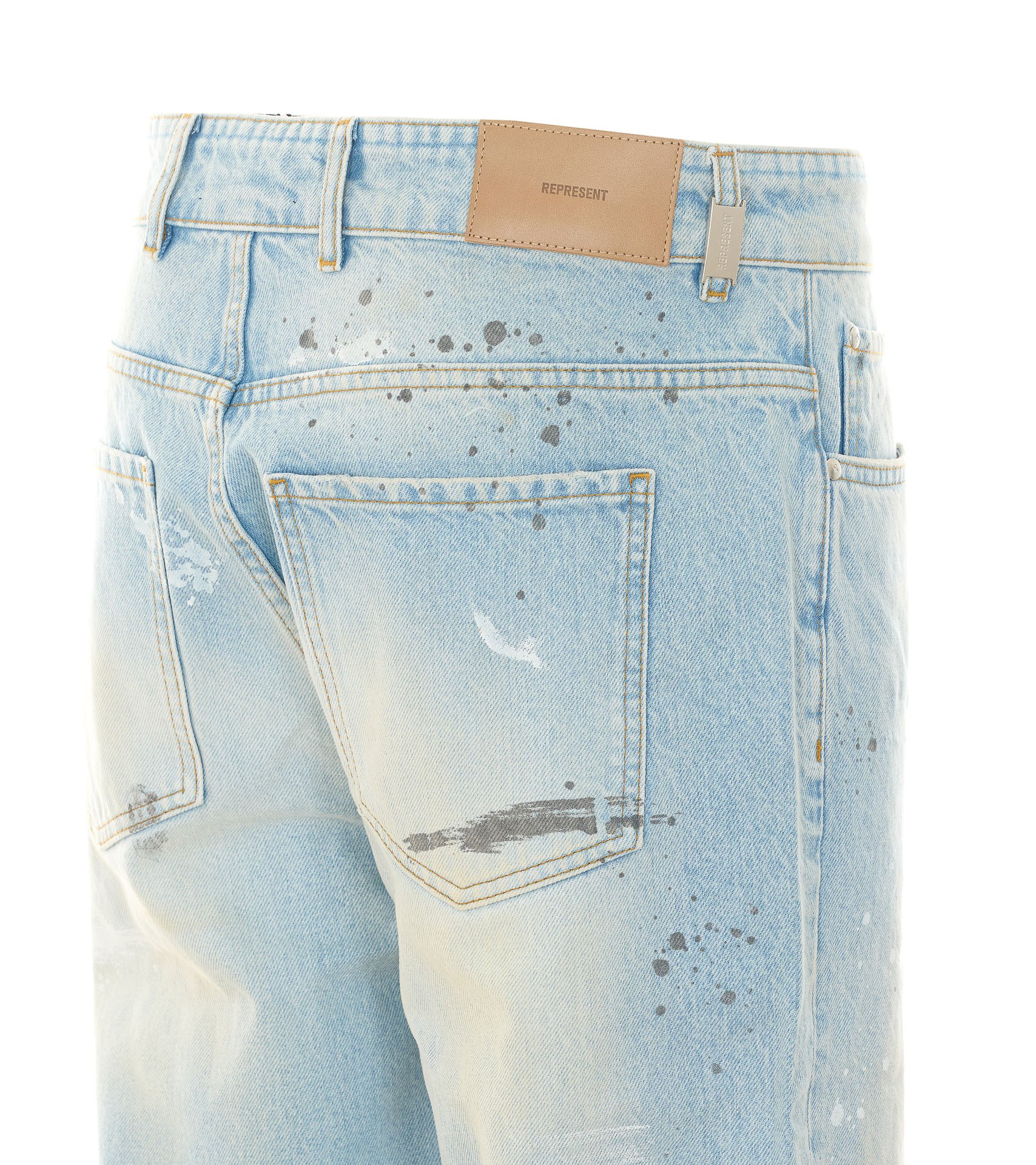 [Represent] Jeans FW26 MLM10104208