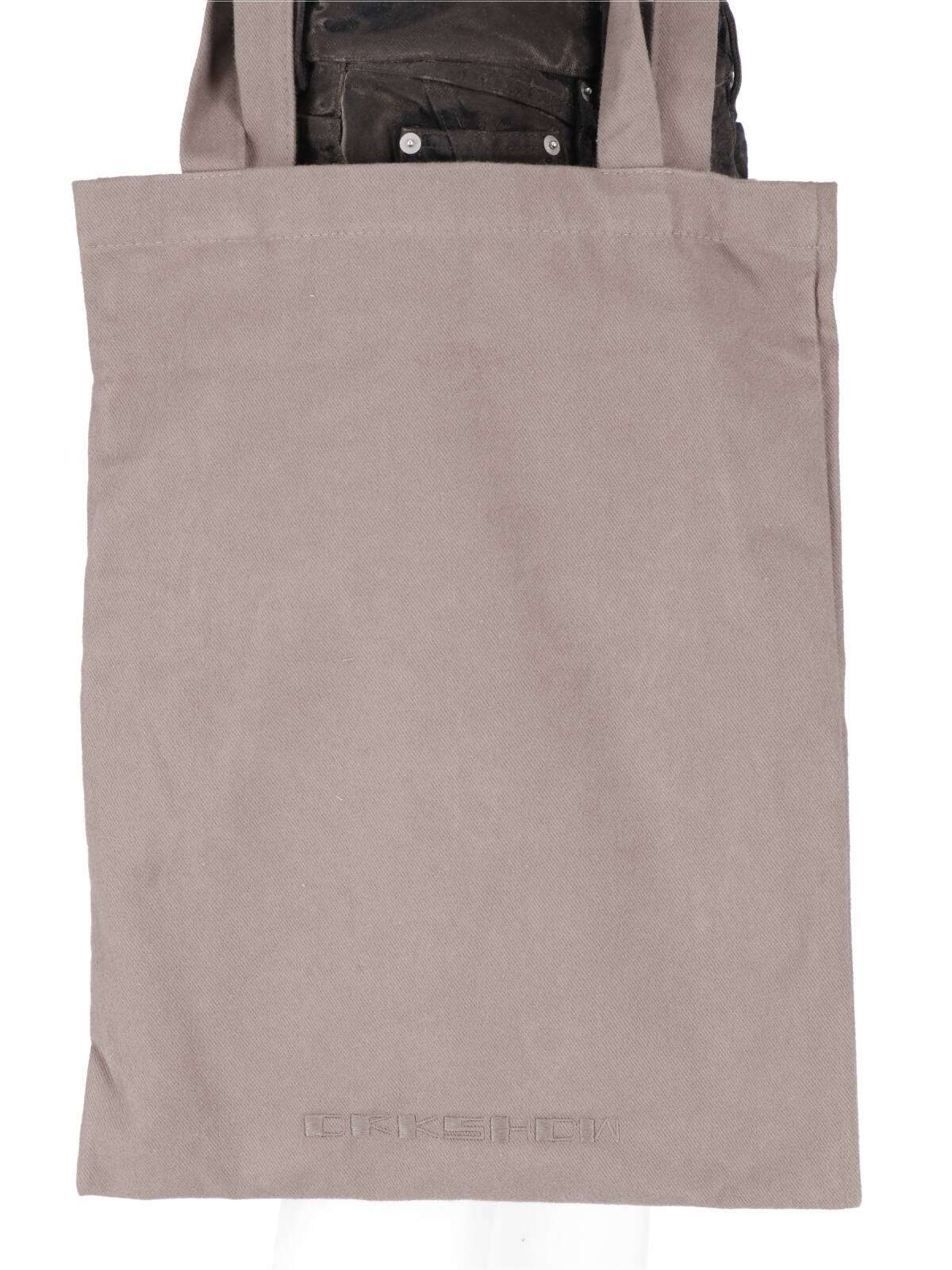 [RICK OWENS DRKSHDW] Shorts FW26 DS02F6300 DRKET234