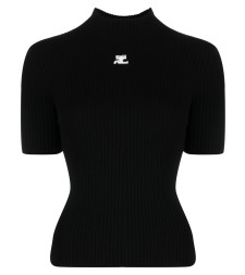 [Courreges] Knitwear FW26 PERMPU026FI00019999