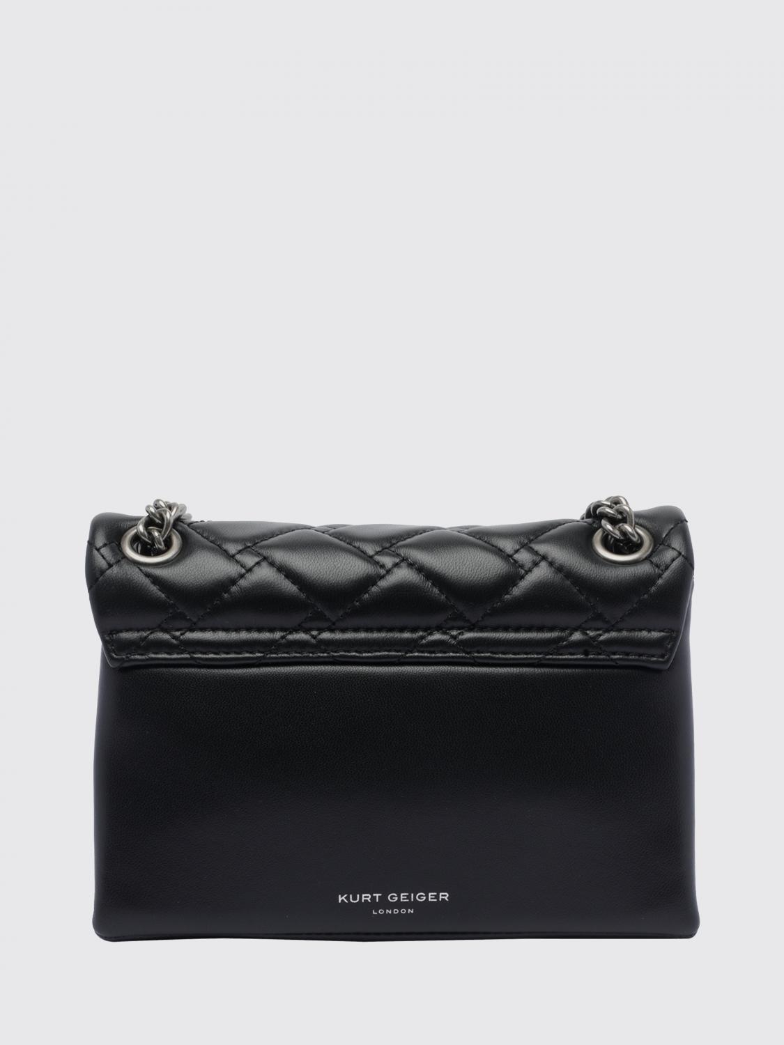 [Kurt Geiger London] Shoulder bag SS26 1470800109 BLACK