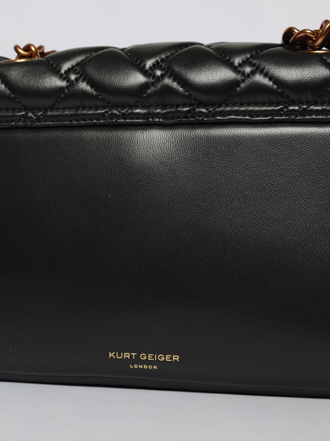 [Kurt Geiger London] Shoulder bag SS26 1470400109 BLACK
