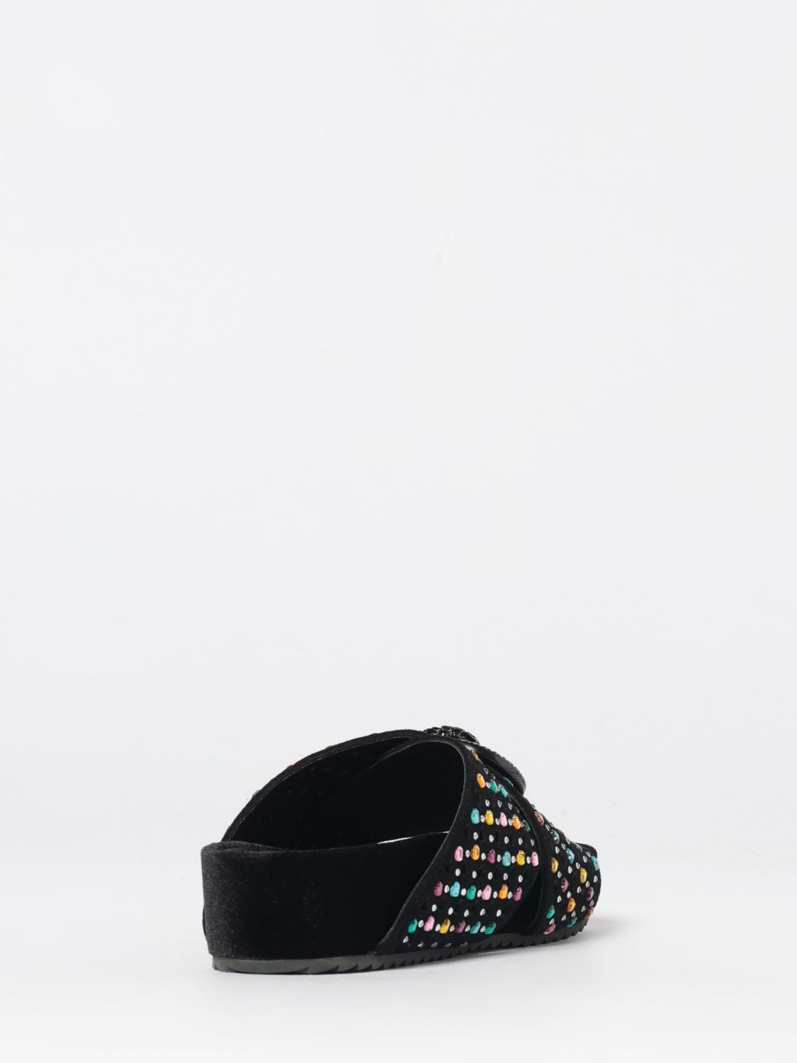 [Kurt Geiger London] Sandals SS26 3973105209 BLACK COMB