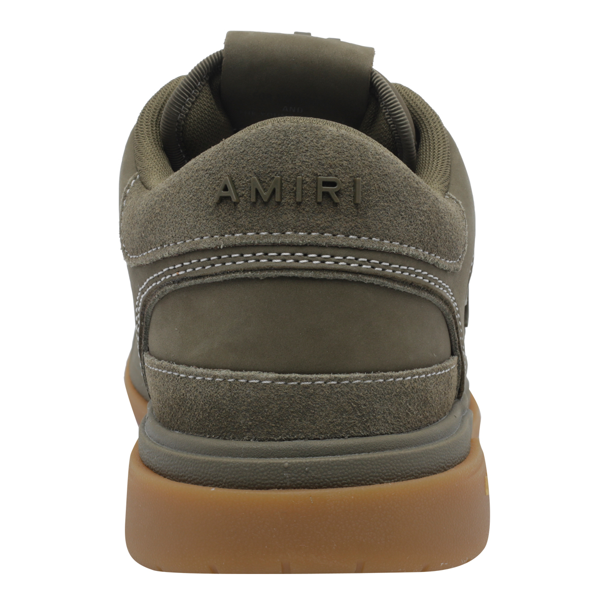 [Amiri] Sneakers FW26 SNSN1092THYME