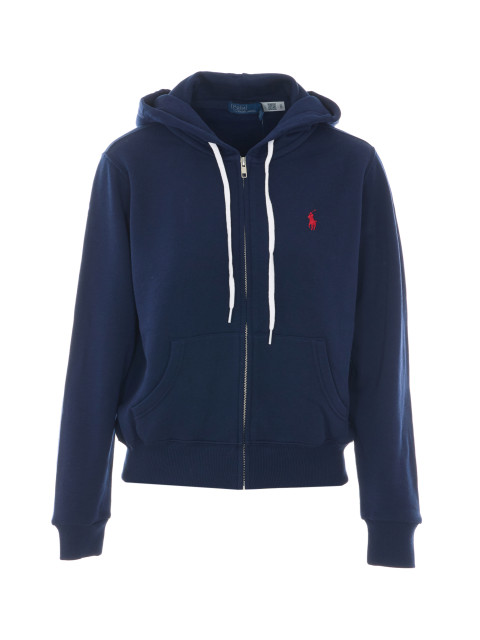[Polo Ralph Lauren] Sweatshirt FW26 211971699002CRUISE NAVY