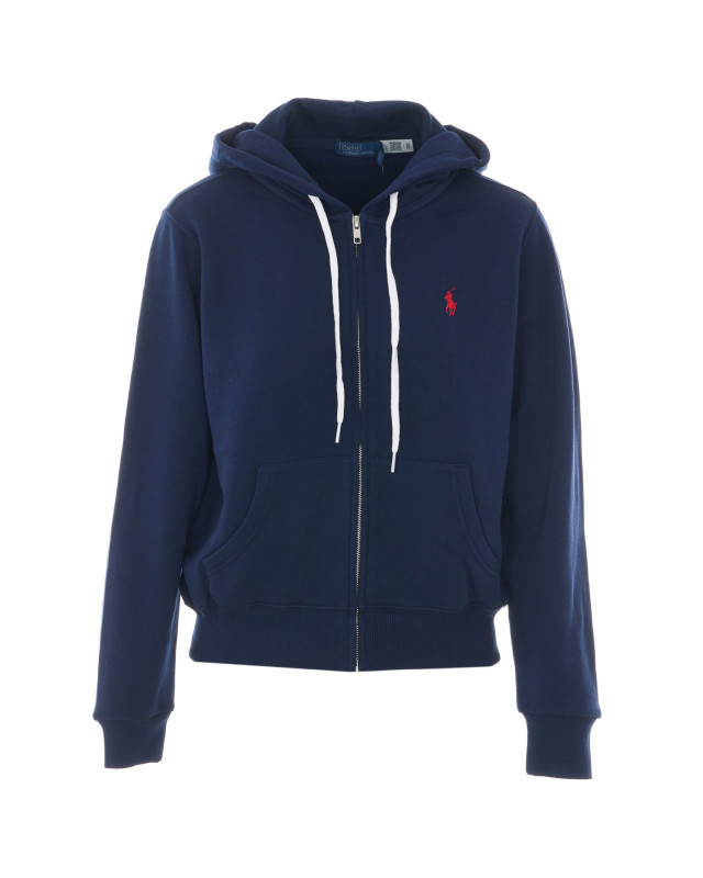 [Polo Ralph Lauren] Sweatshirt FW26 211971699002CRUISE NAVY