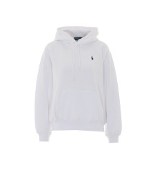 [Polo Ralph Lauren] Sweatshirt FW26 211971698001WHITE